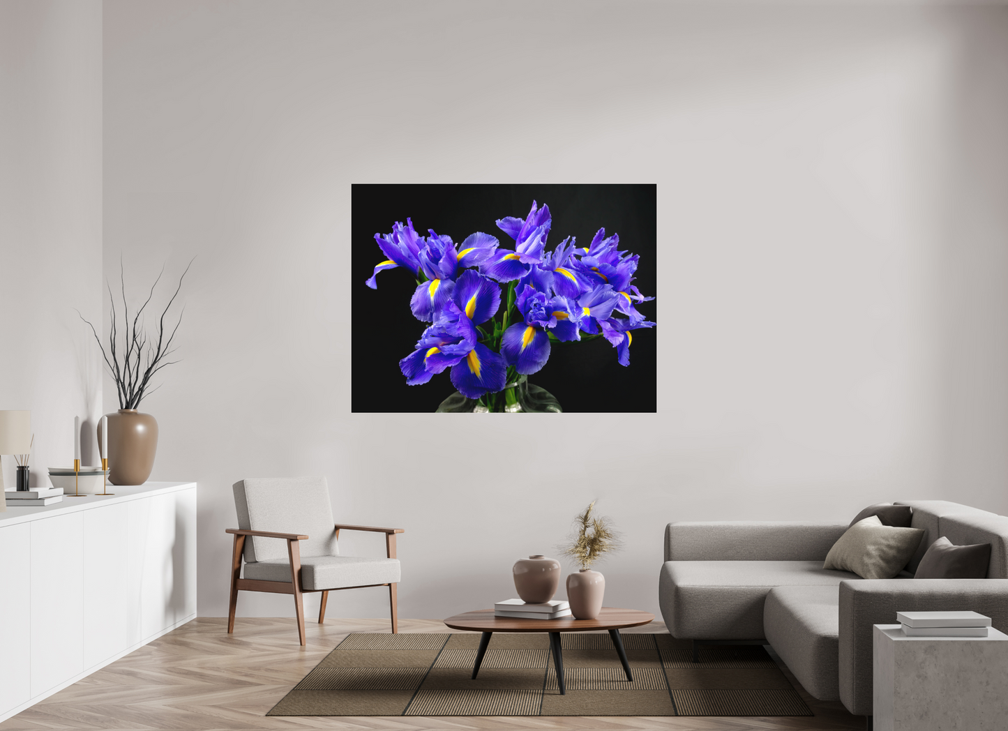 Iris in Love