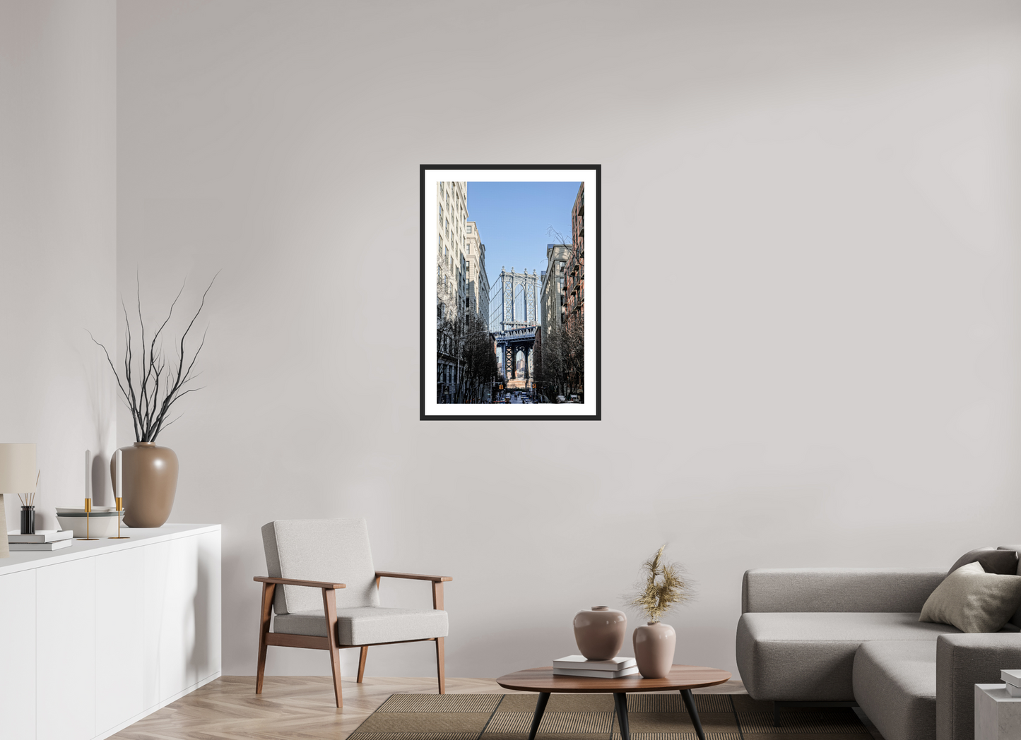 Dumbo Manhattan Bridge