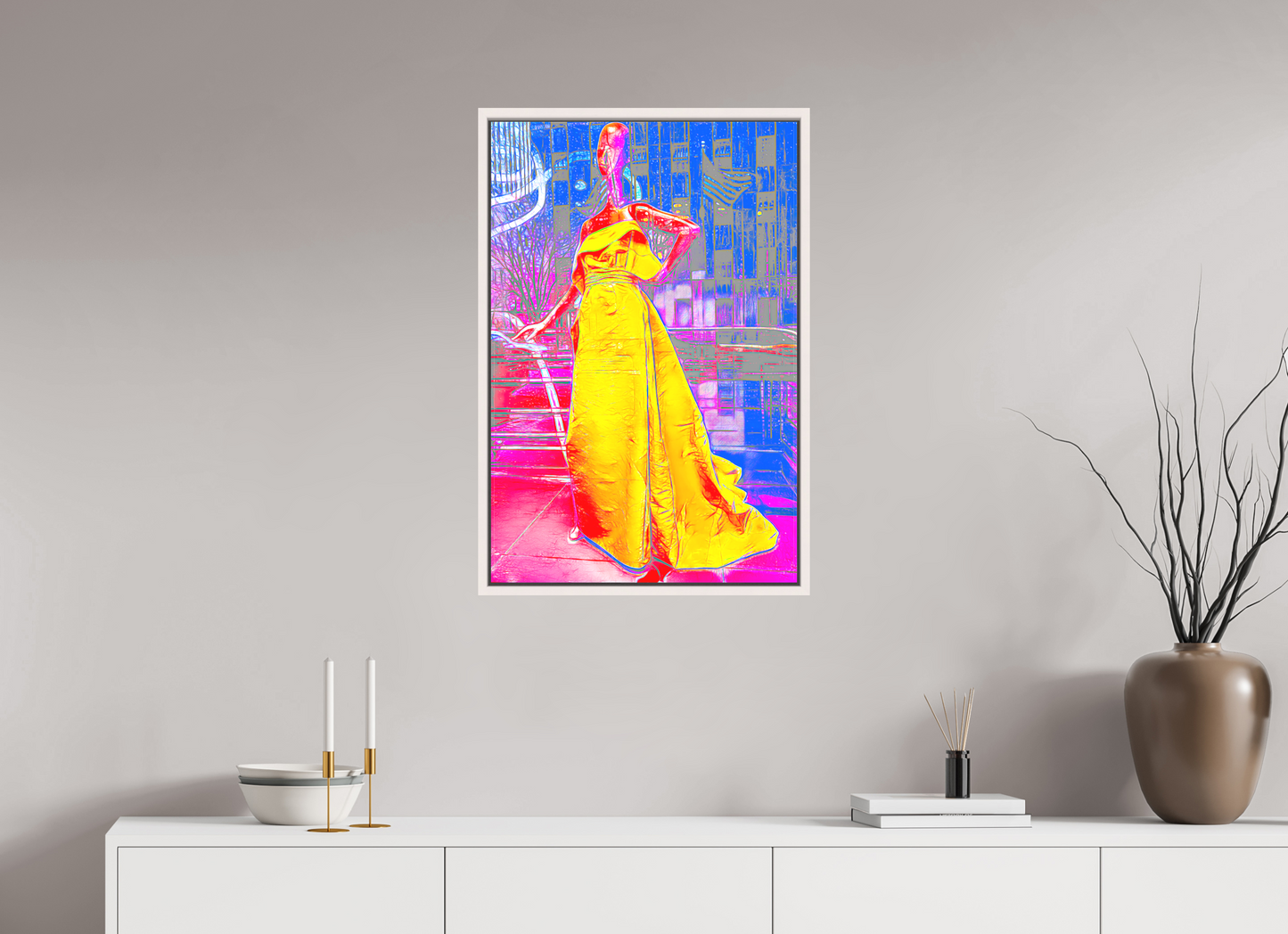 Lady in Gold