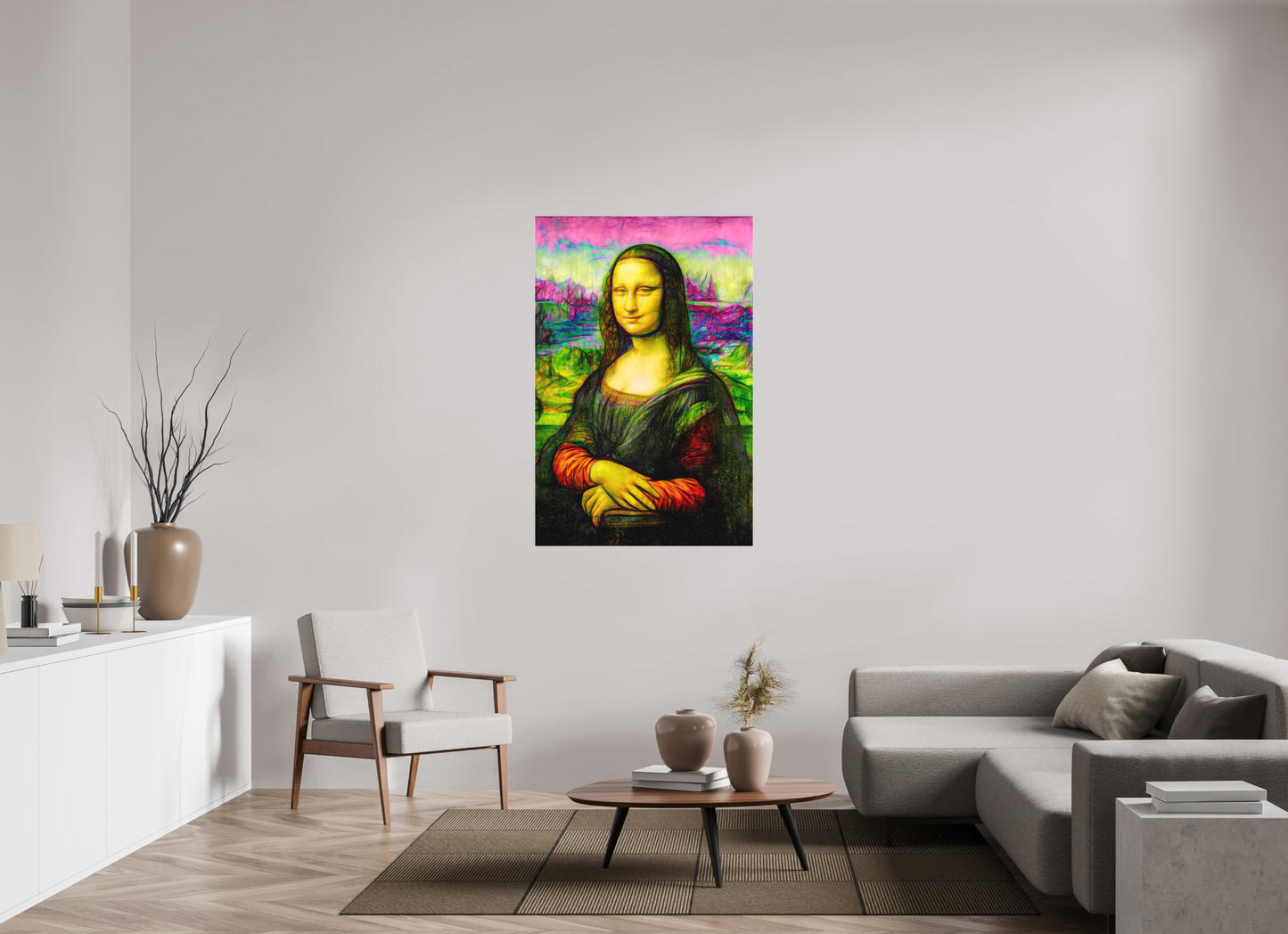 Lady Monalisa