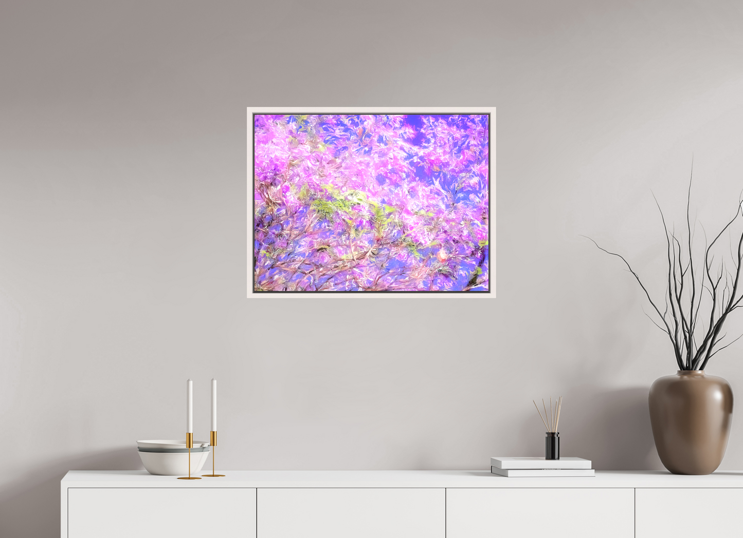 Jacaranda Sky