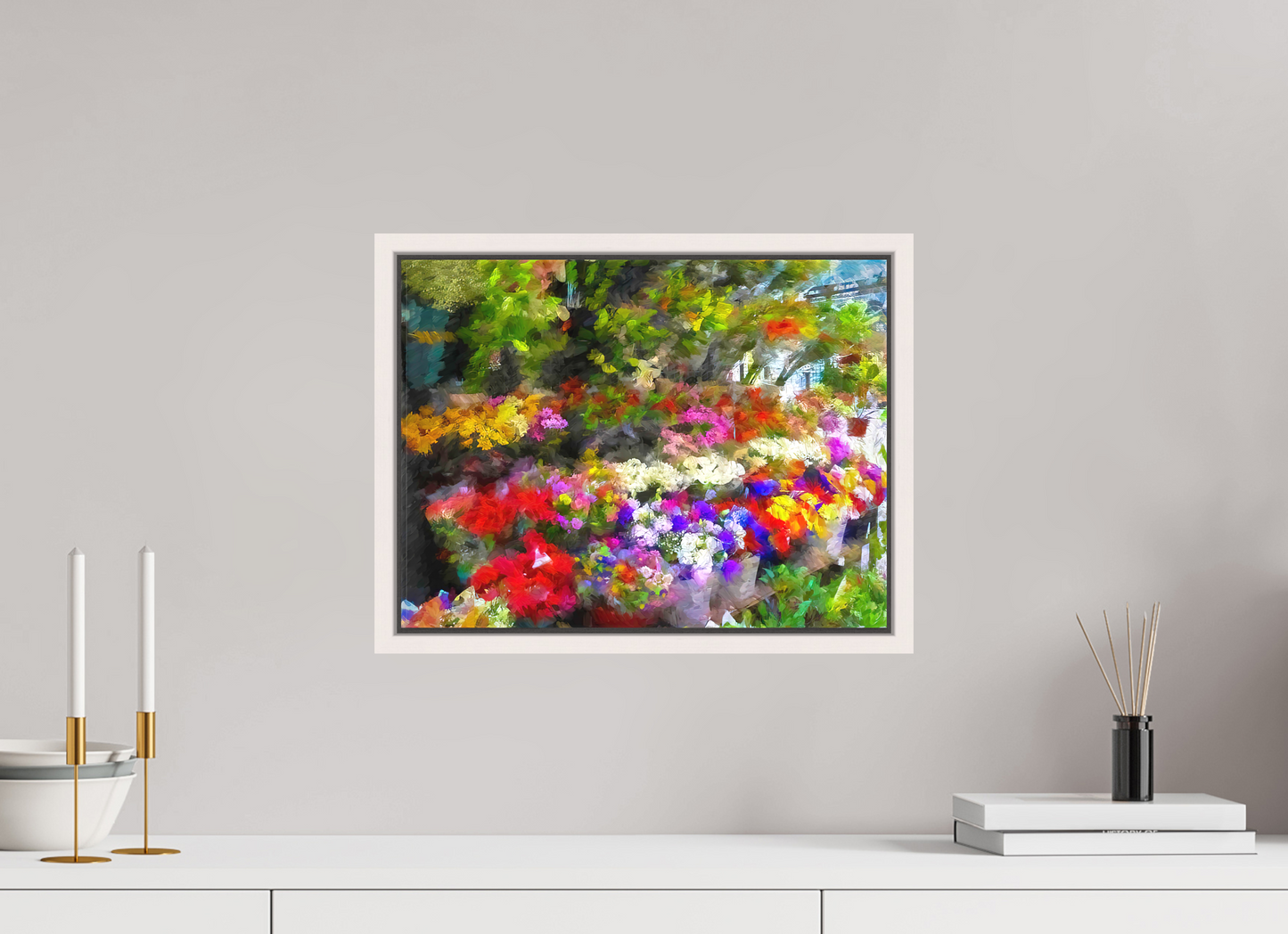 Flower Stand