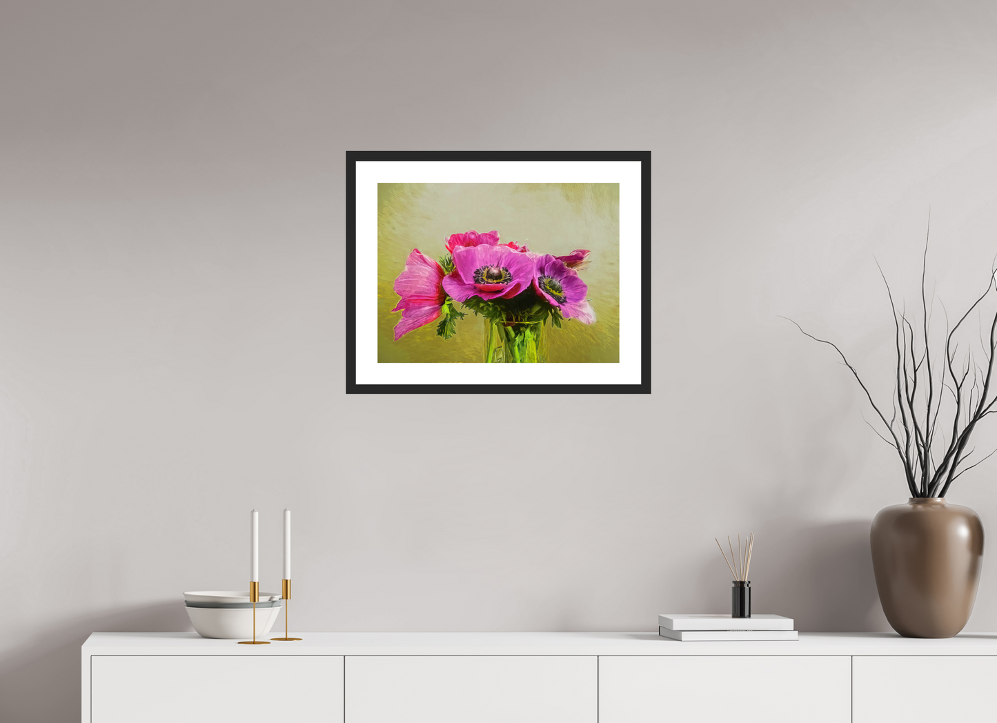 Anemone Love