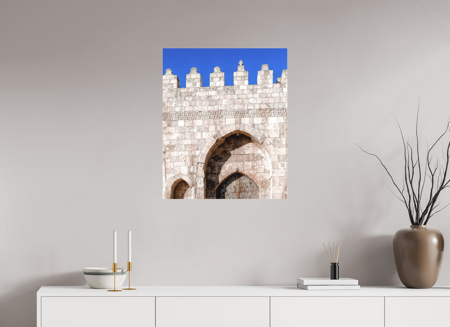 Tower of David (Entrance Door)