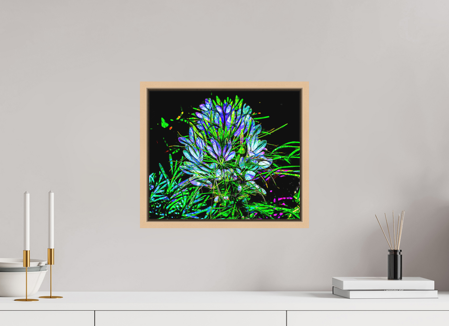 Brilliant Flower