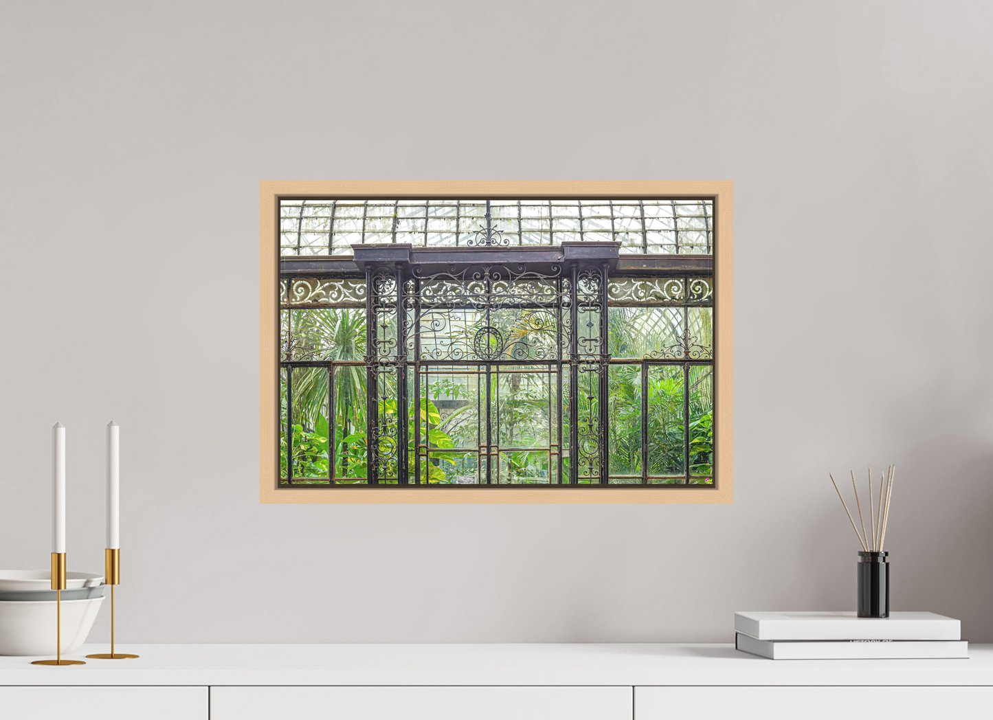 Victorian Greenhouse