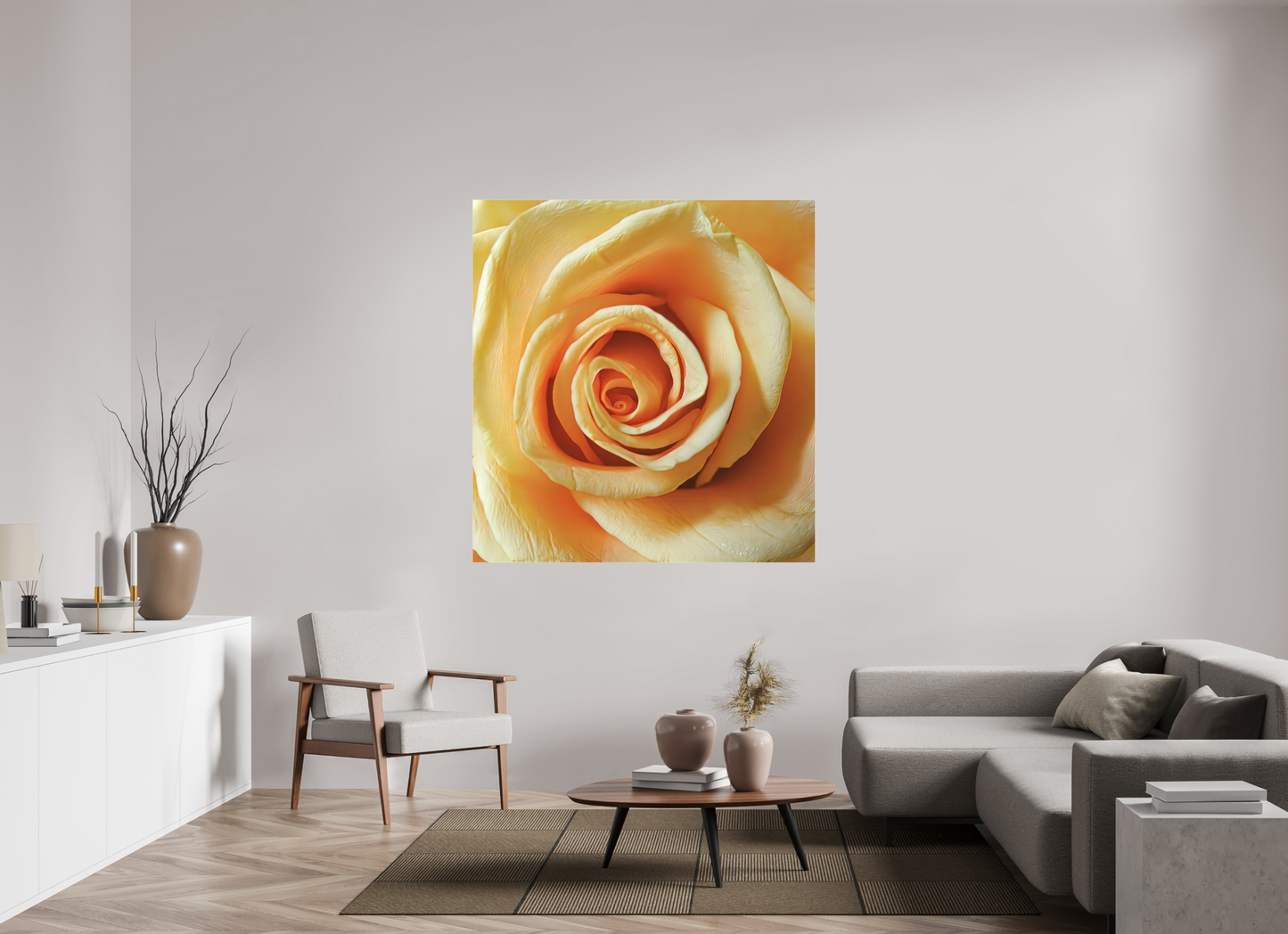 Yellow Rose