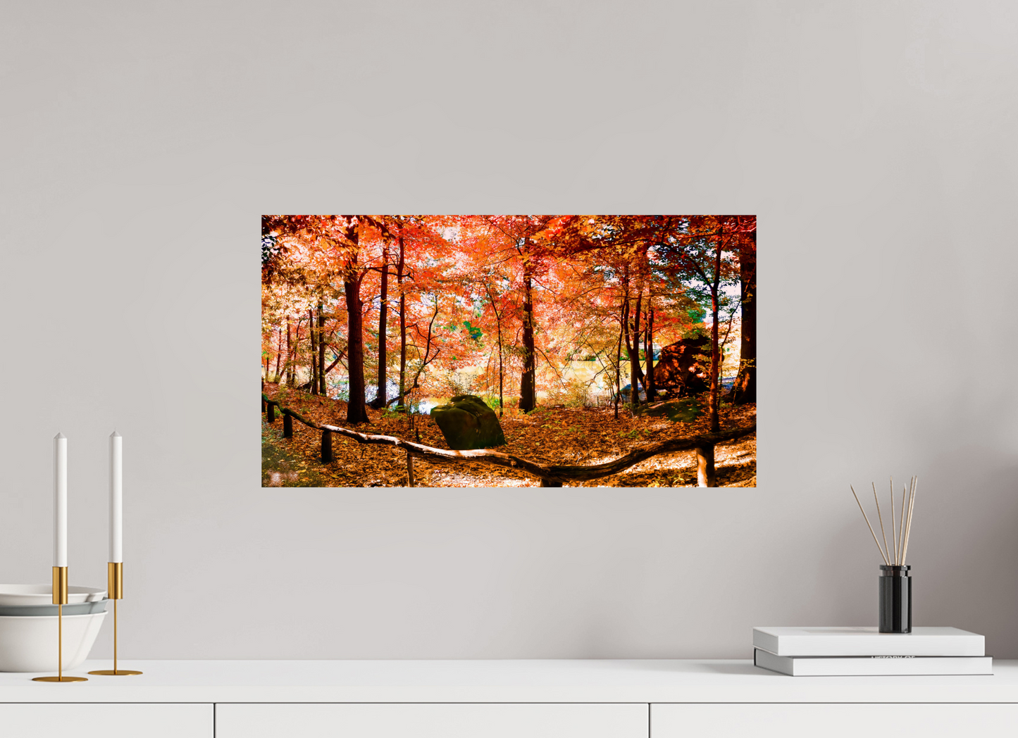 Autumn Colors