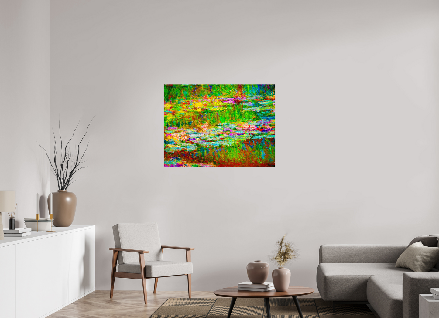 Monet Dreaming