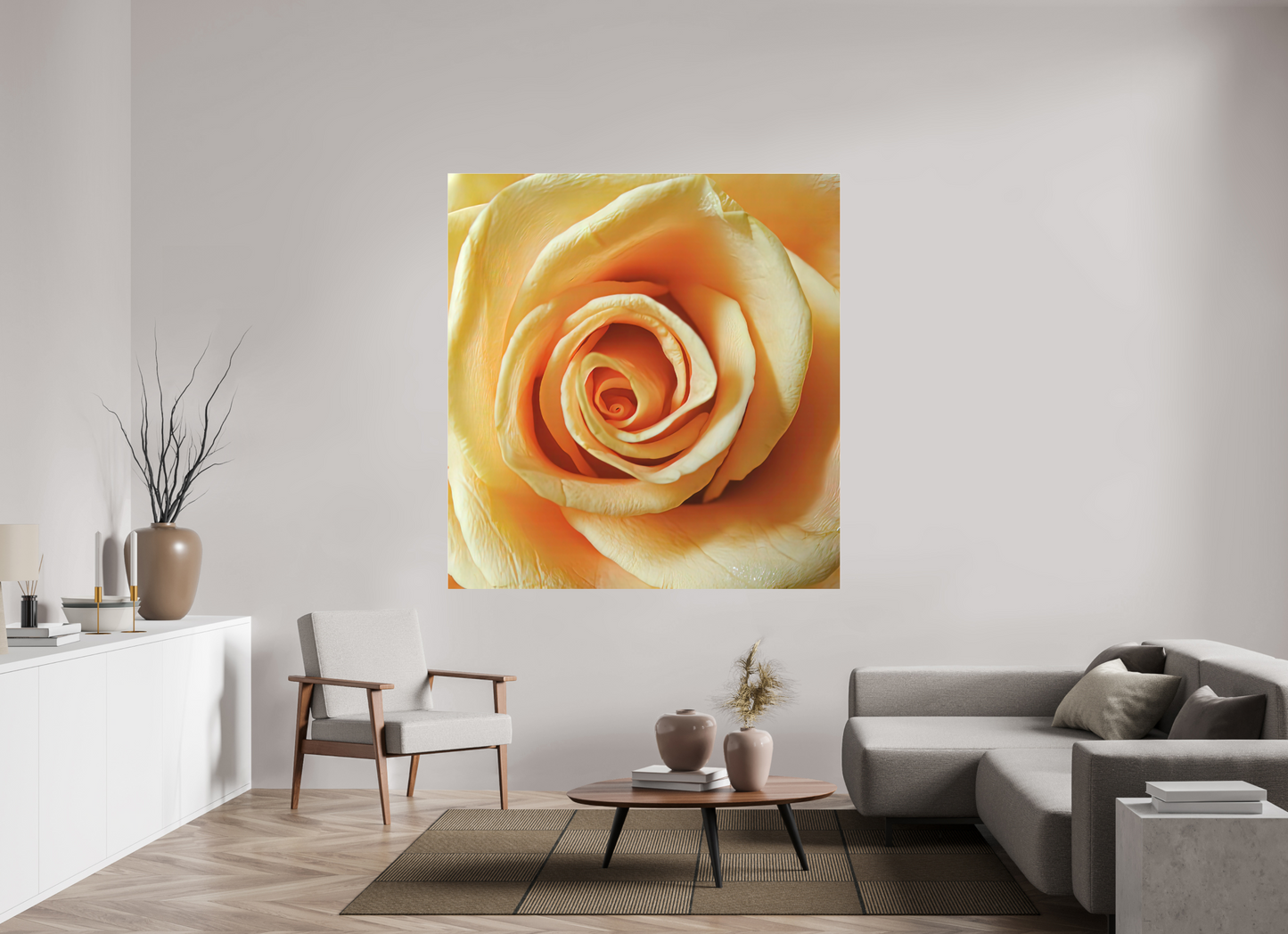 Yellow Rose