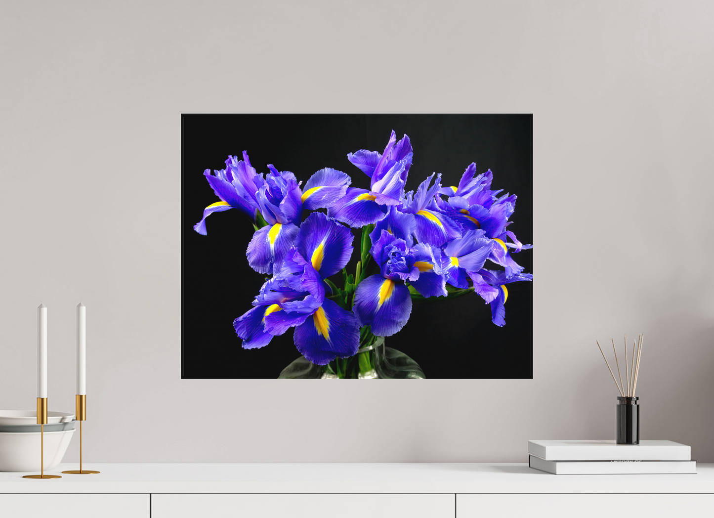 Iris in Love