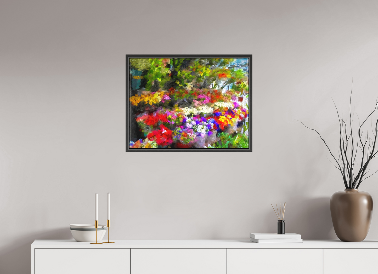 Flower Stand
