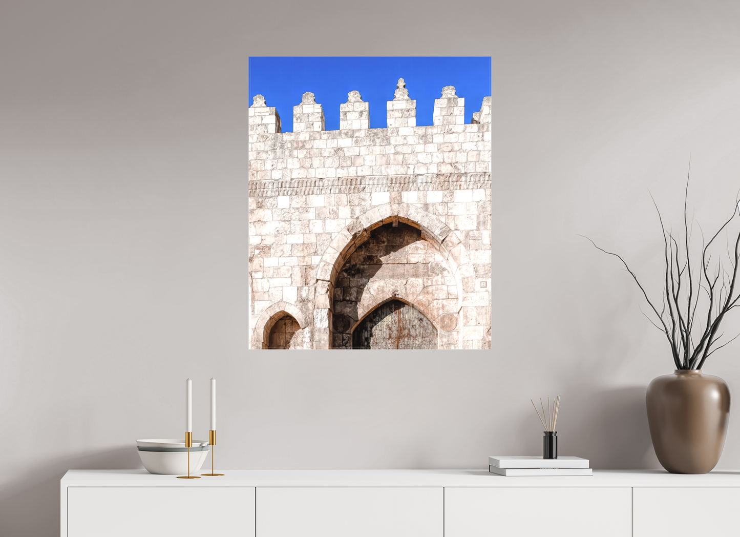 Tower of David (Entrance Door)