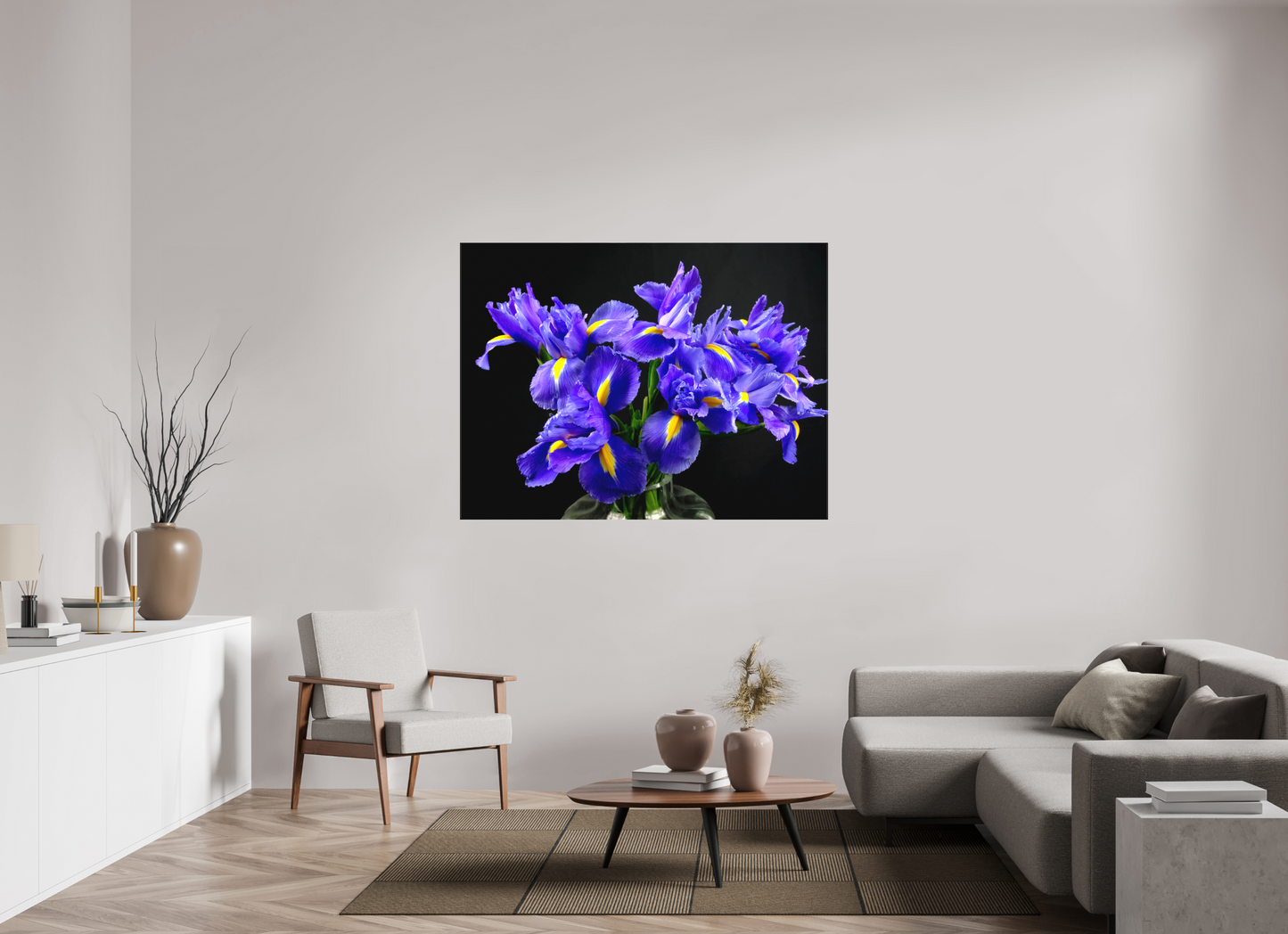 Iris in Love