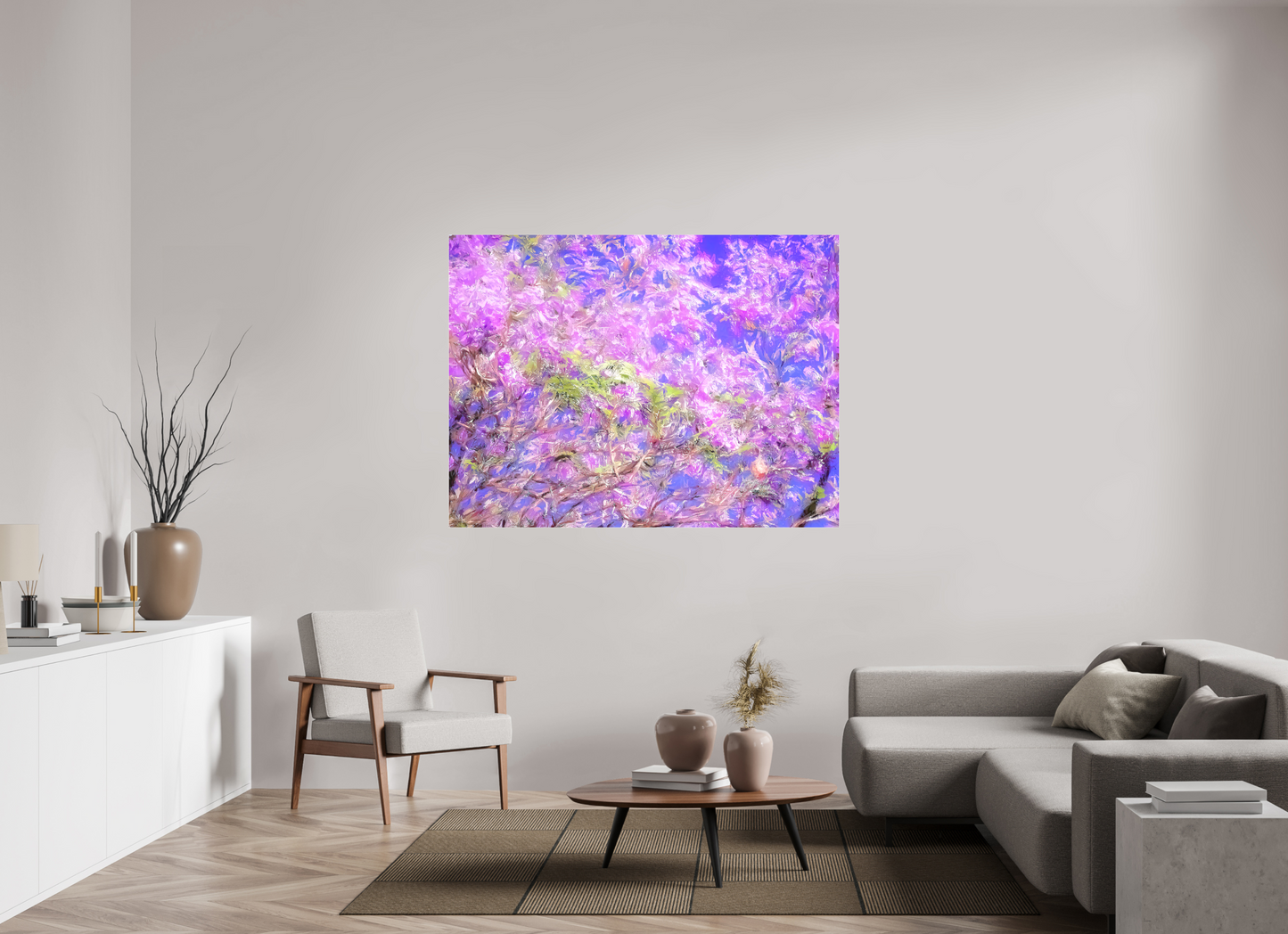Jacaranda Sky