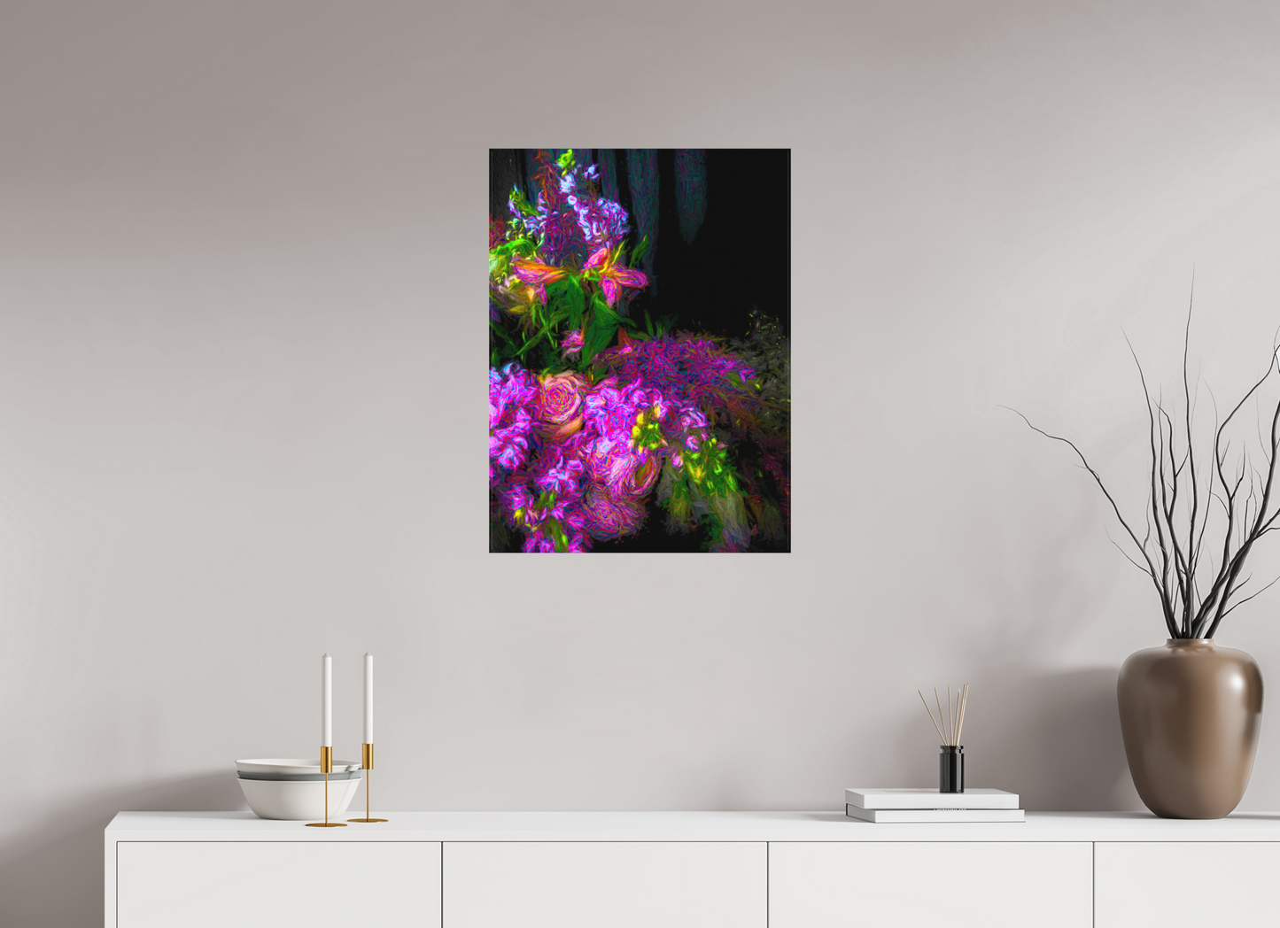 Floral Expression