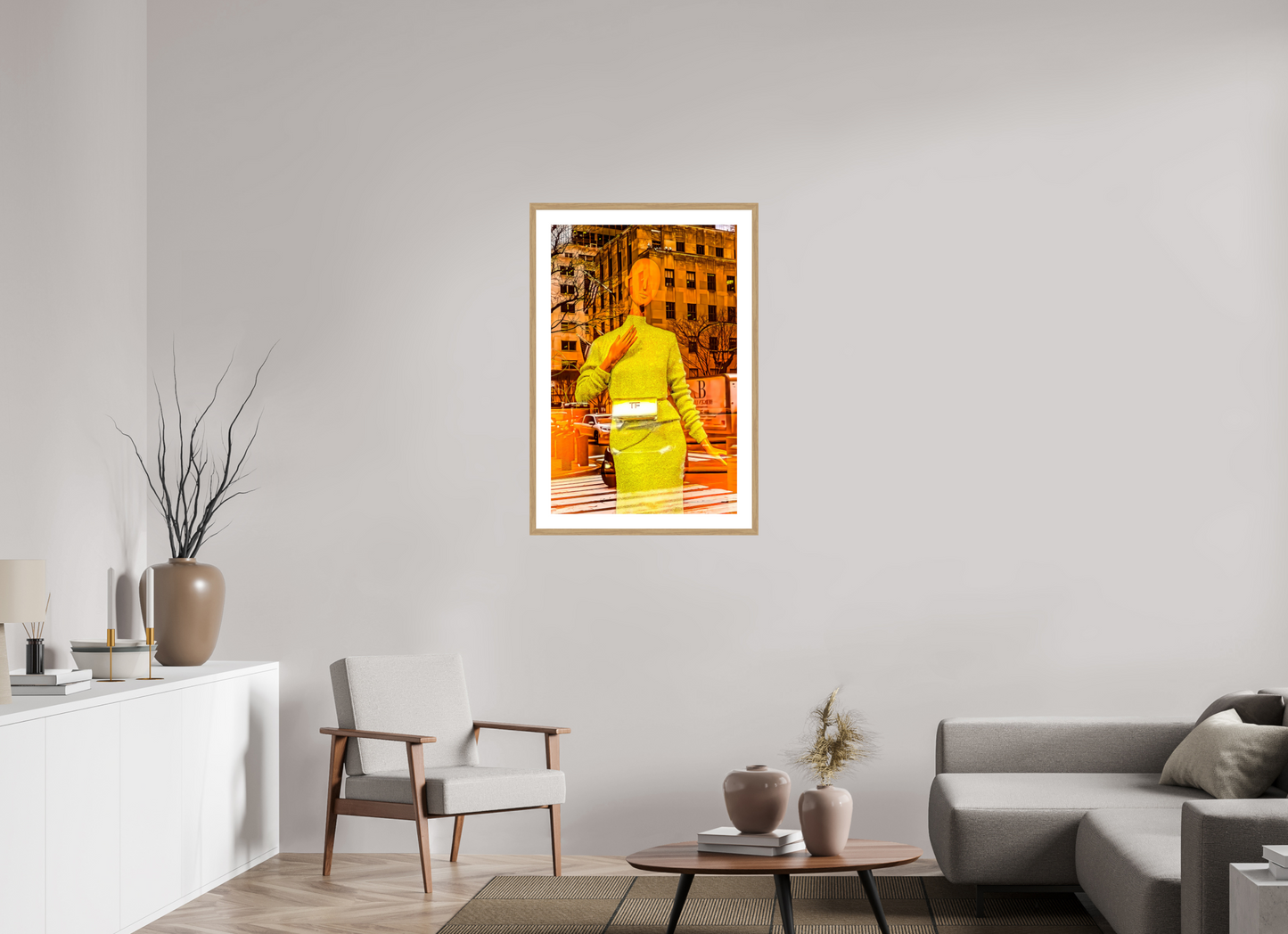Golden Woman