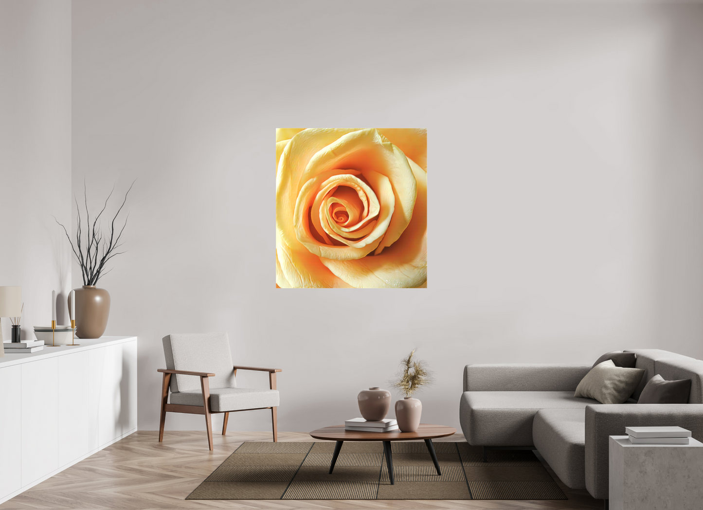 Yellow Rose