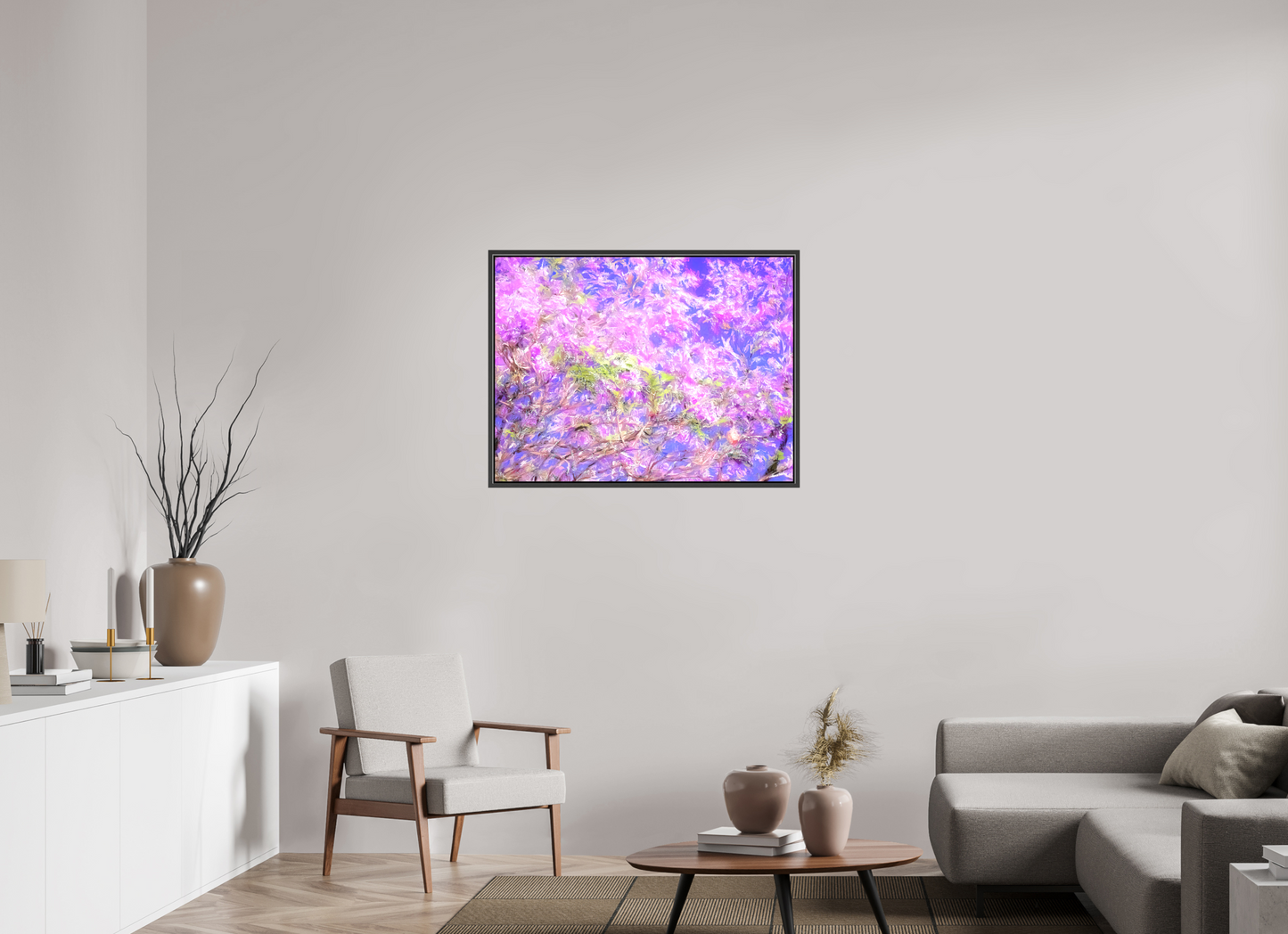Jacaranda Sky