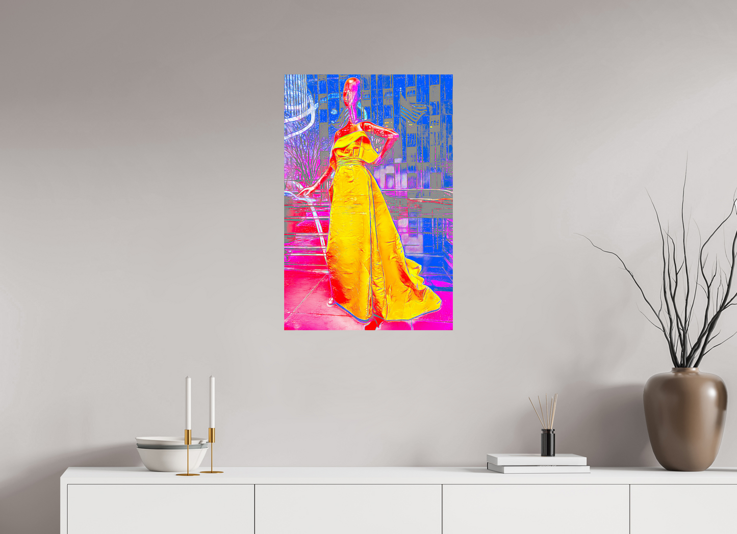 Lady in Gold