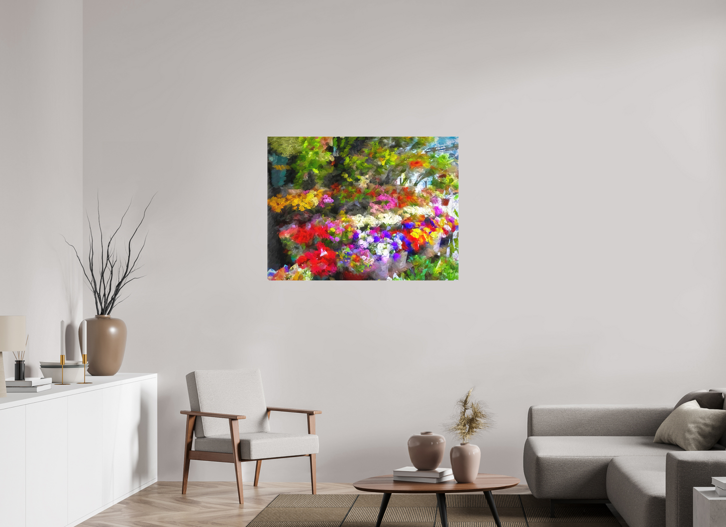 Flower Stand