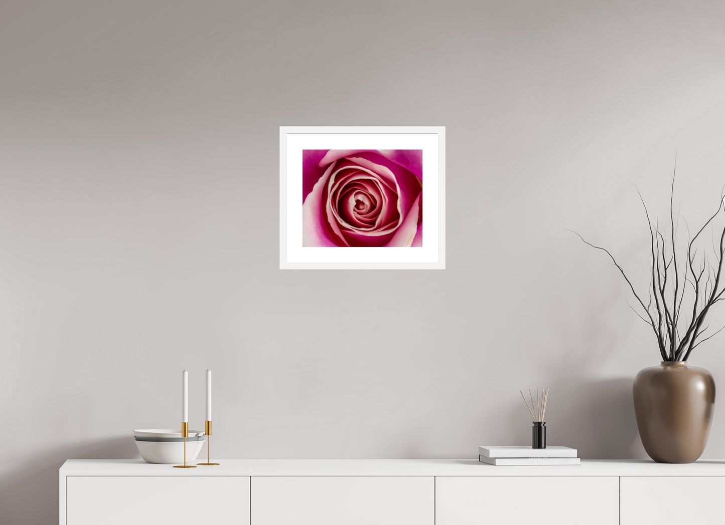 A Rose is a Rose is a Rose