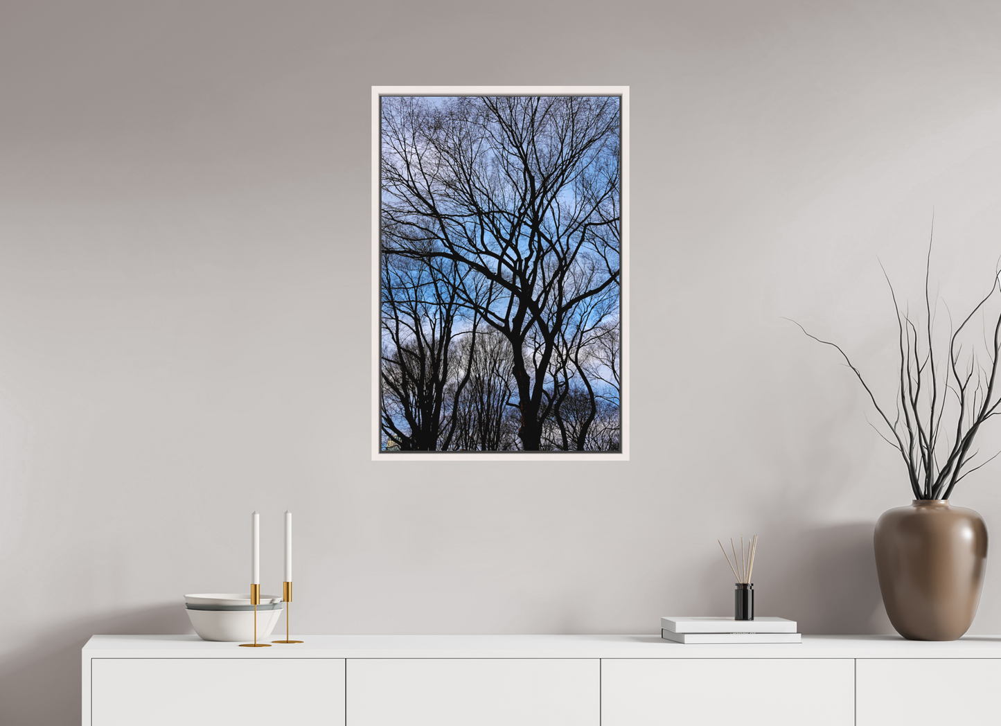 Winter Dawning