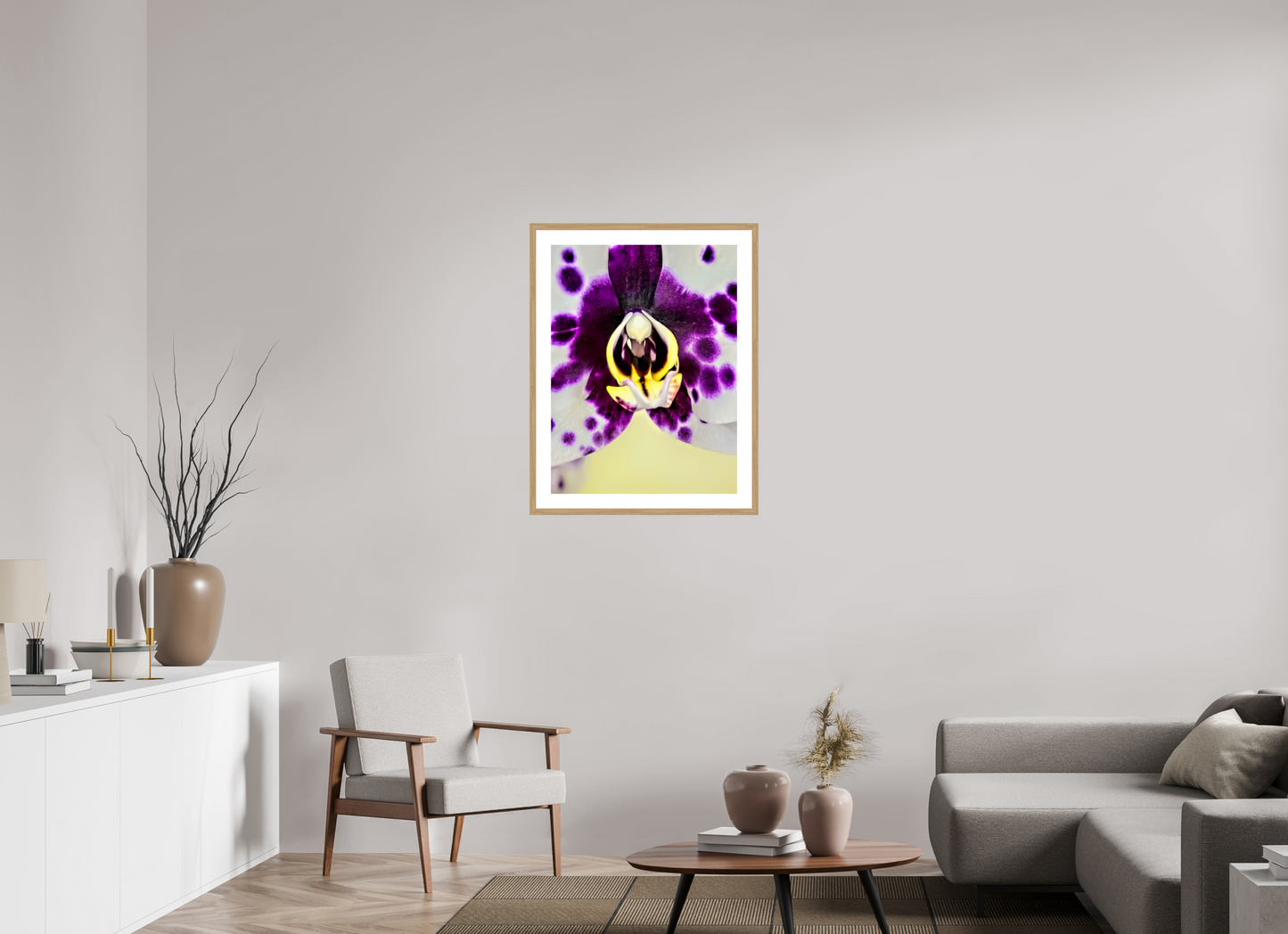 Hopeful Orchid