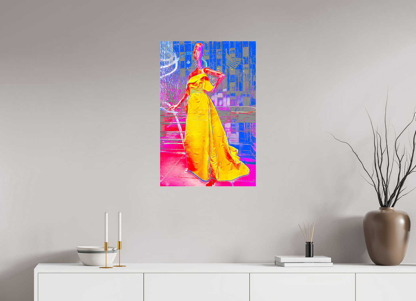 Lady in Gold