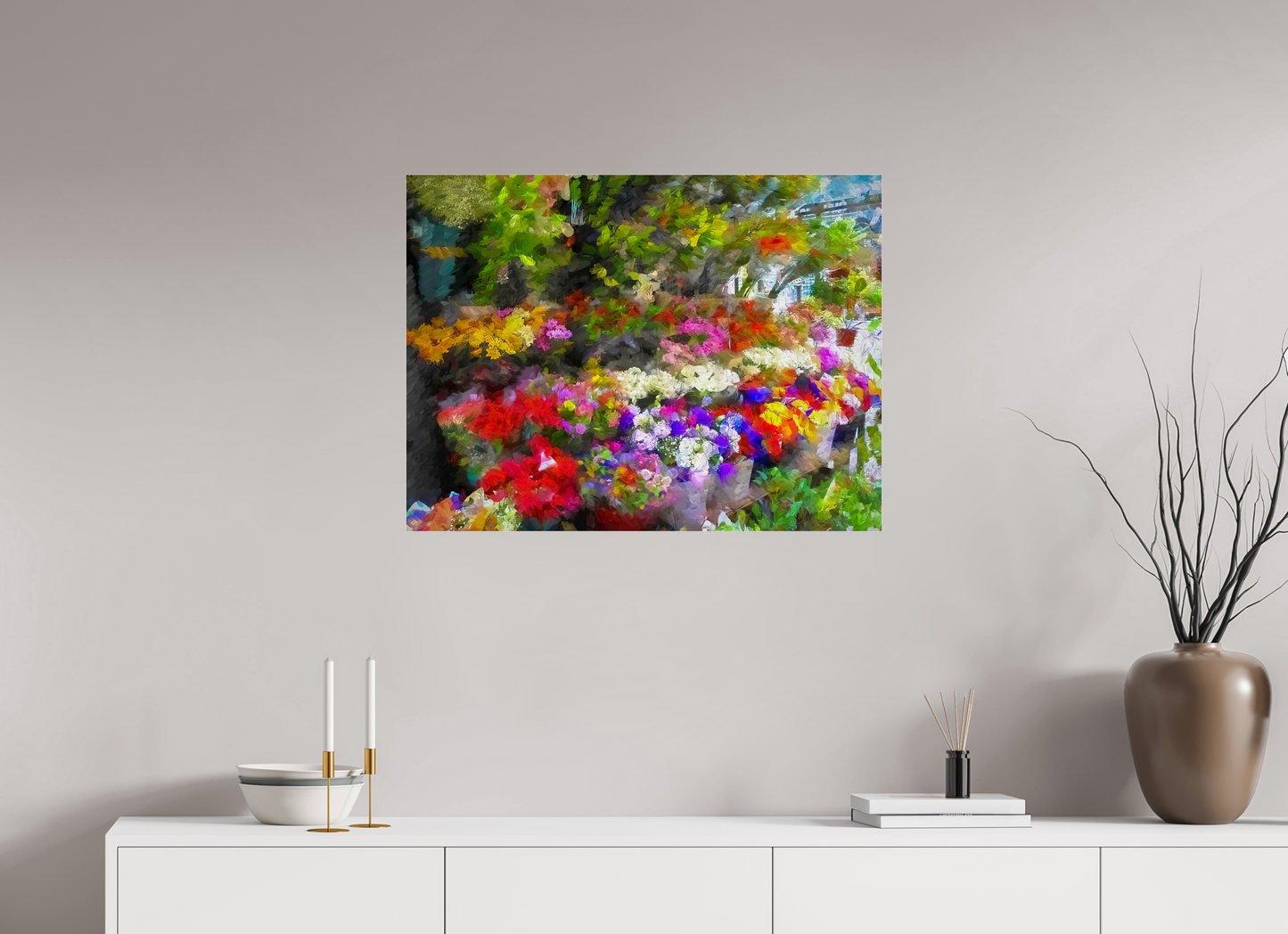 Flower Stand