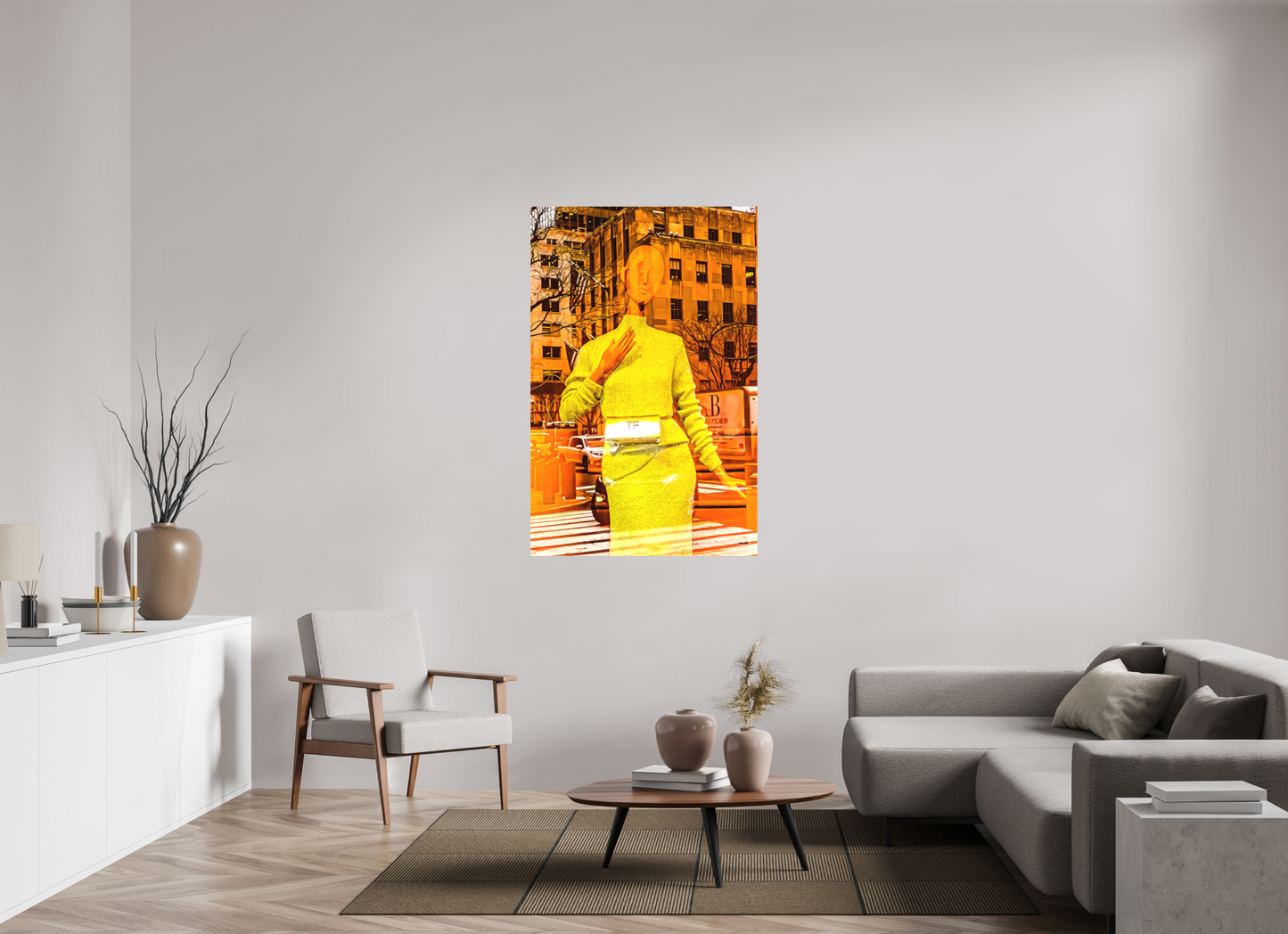 Golden Woman