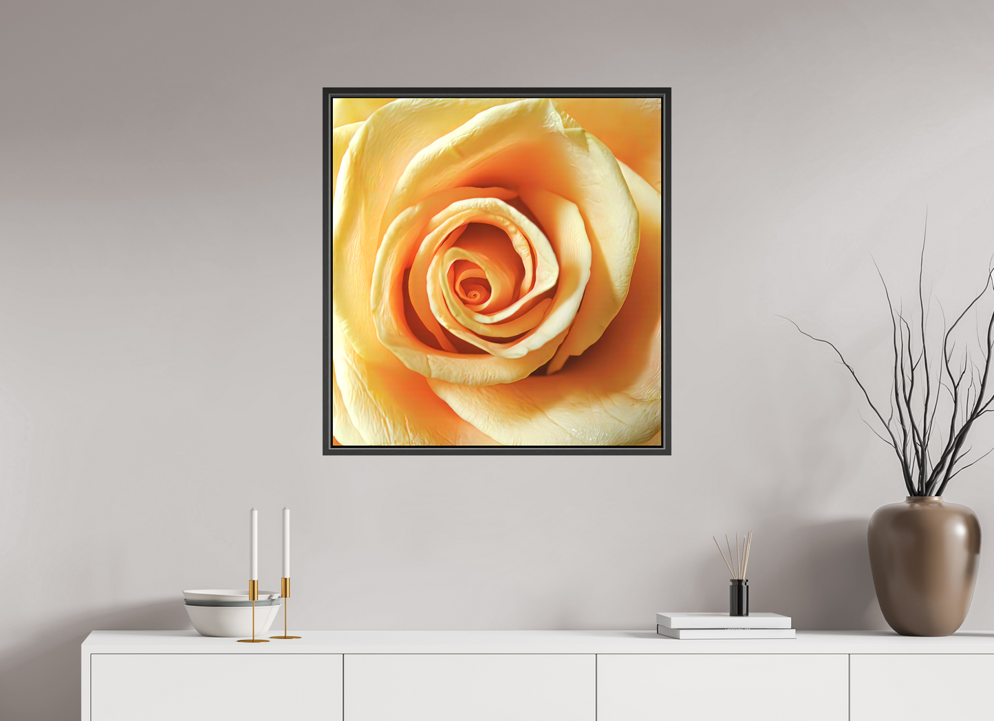 Yellow Rose