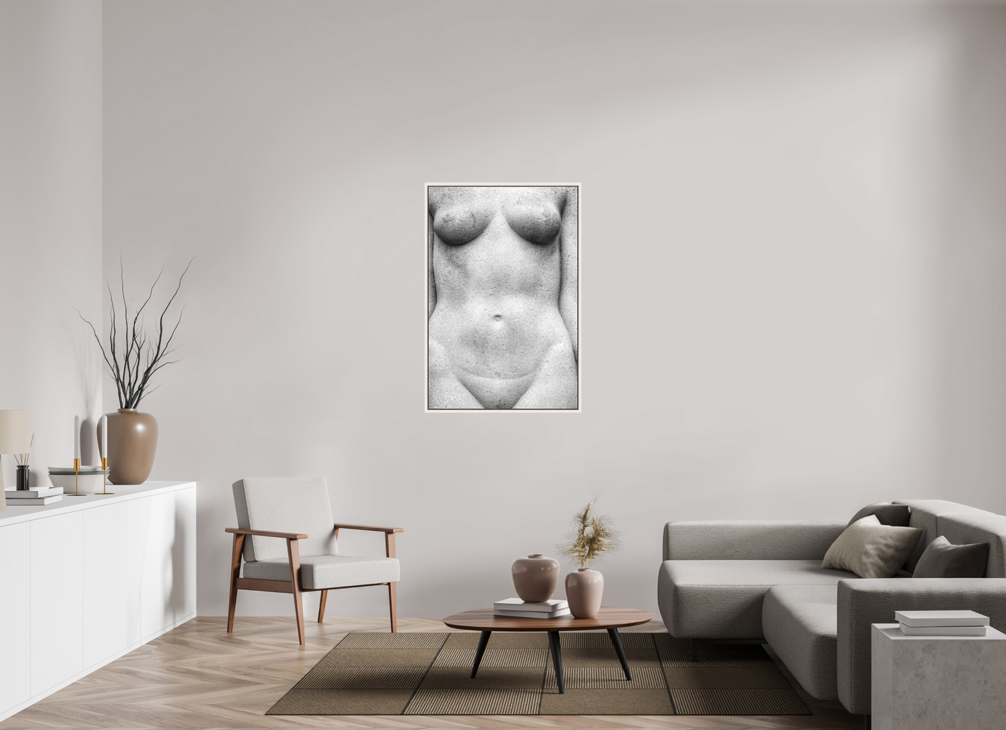Female Torso