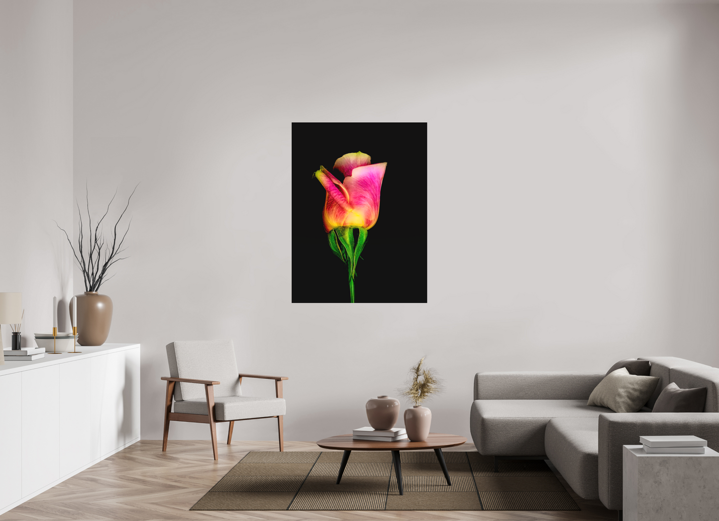 A Simple Rose