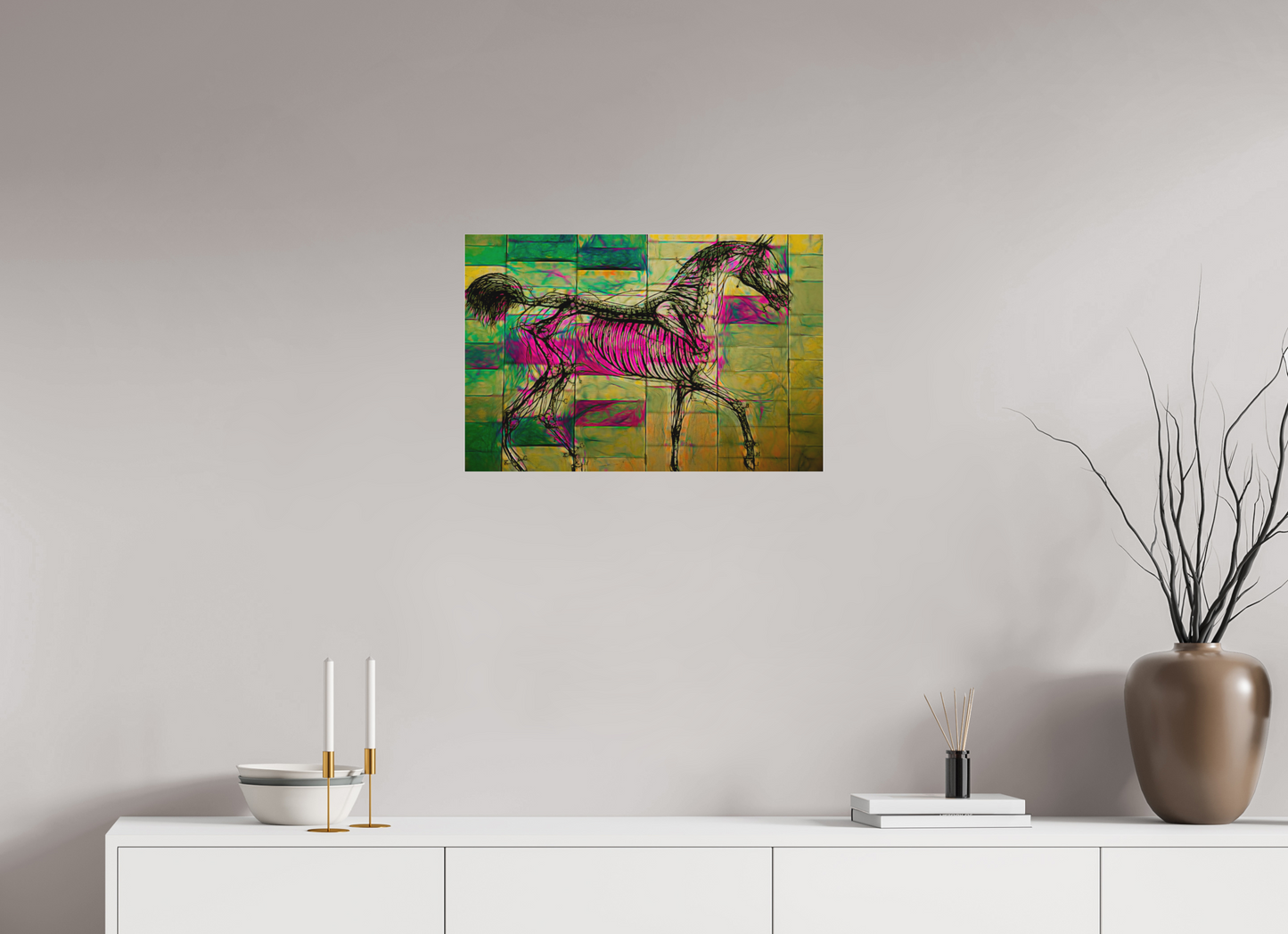 Poetry Horse