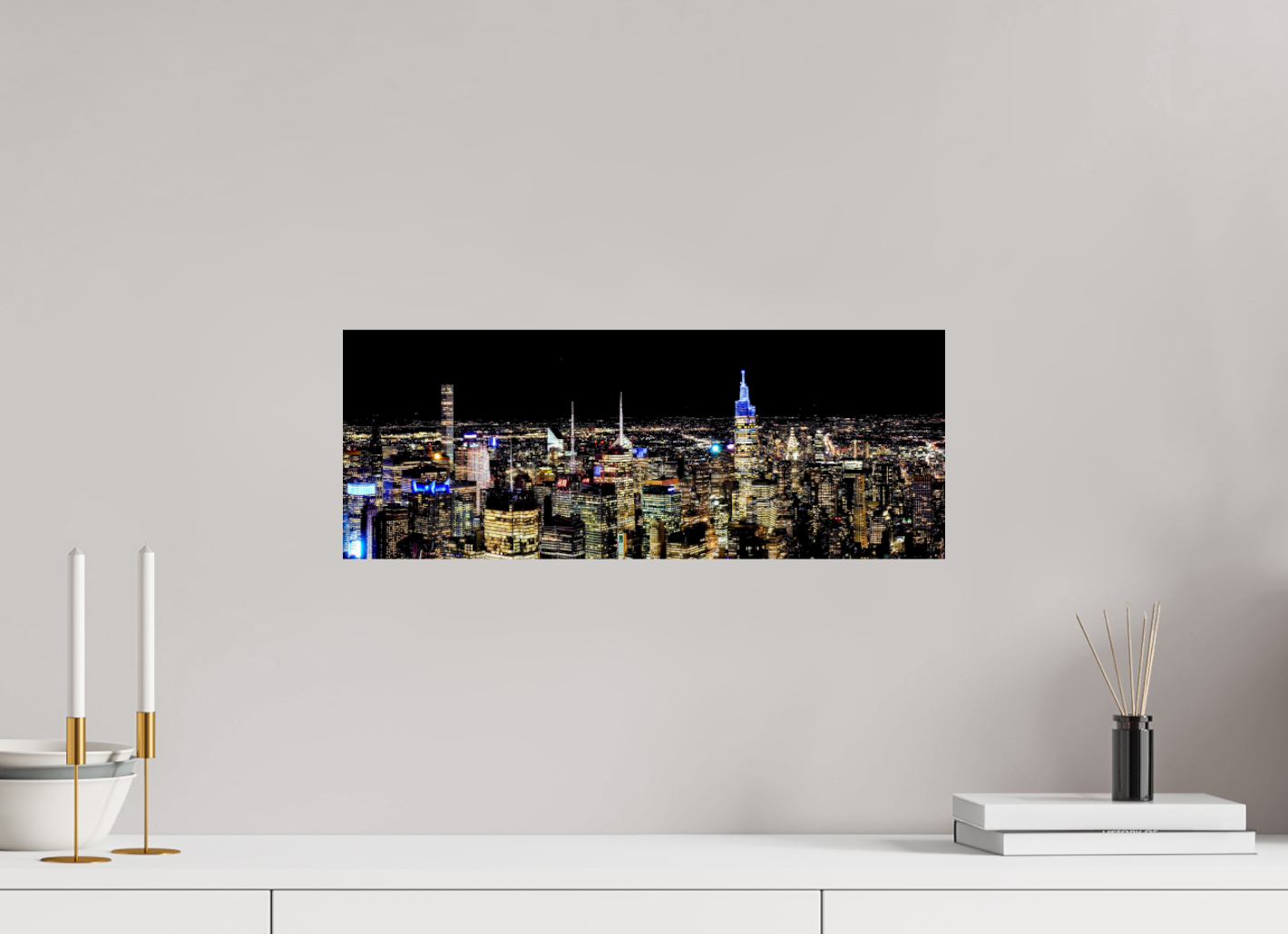 New York Lights