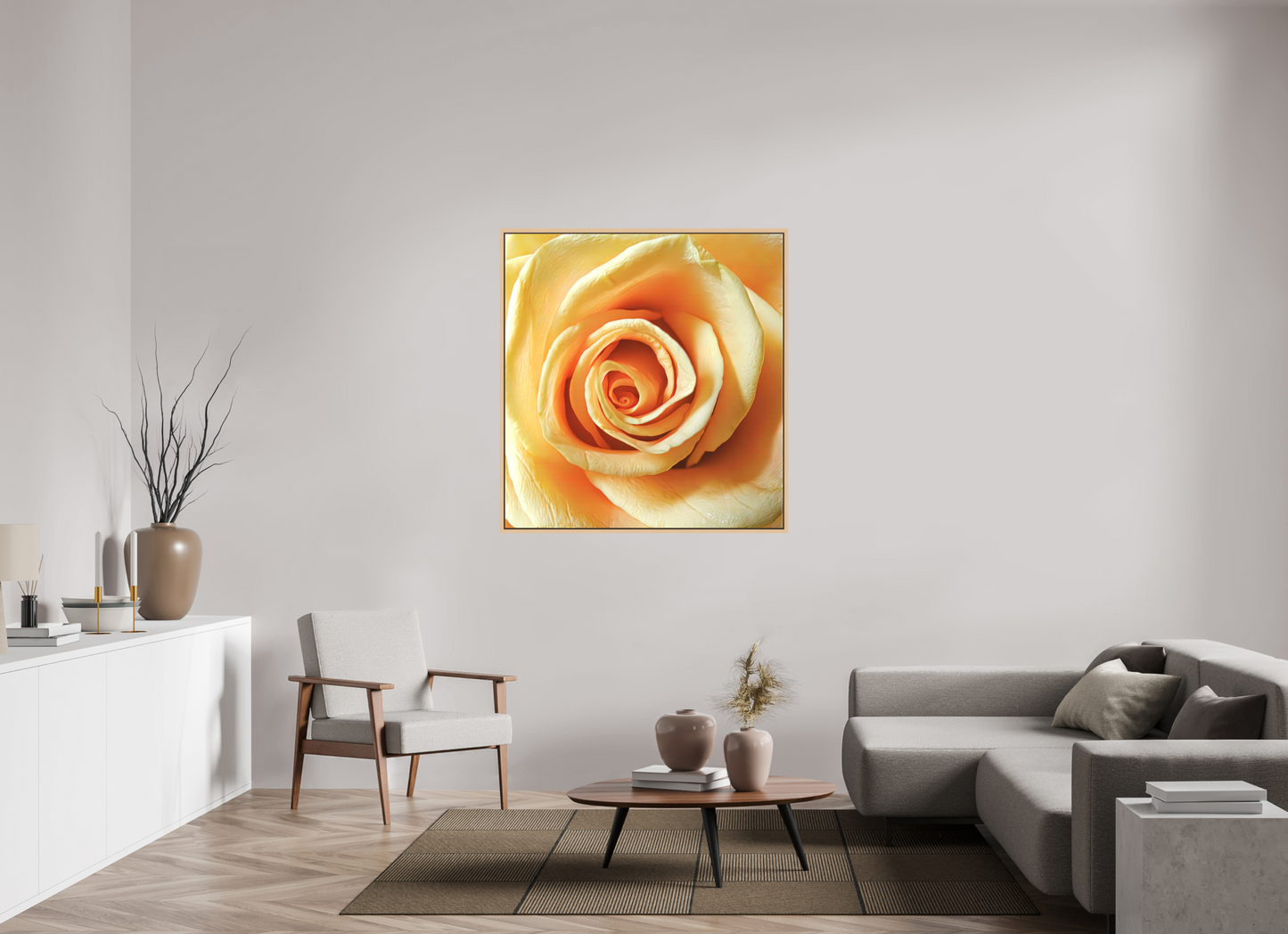 Yellow Rose