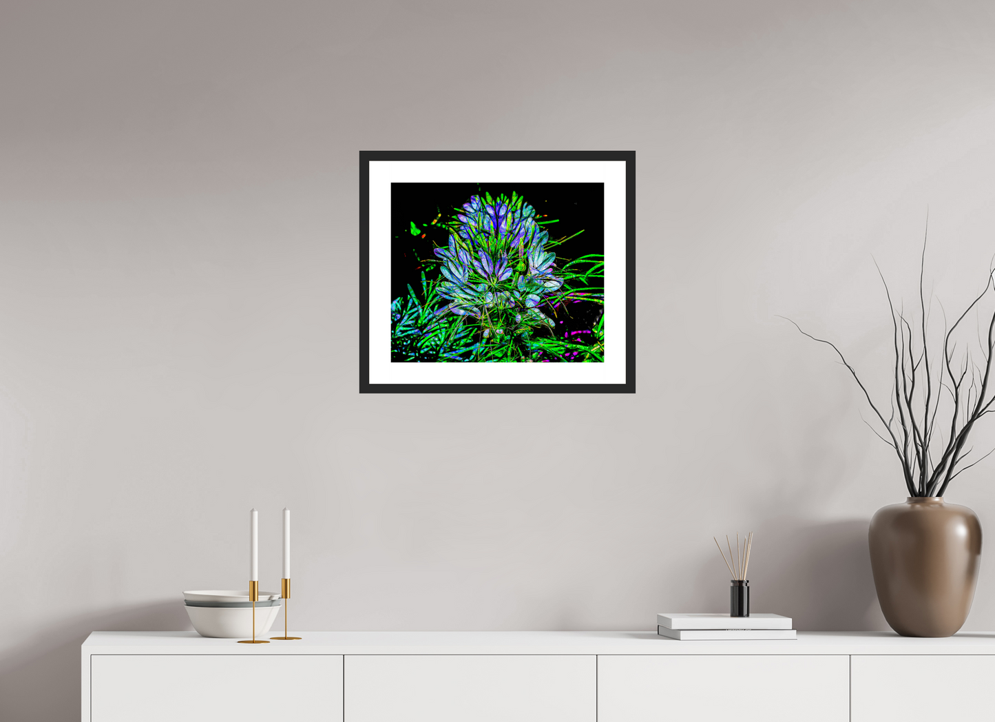 Brilliant Flower