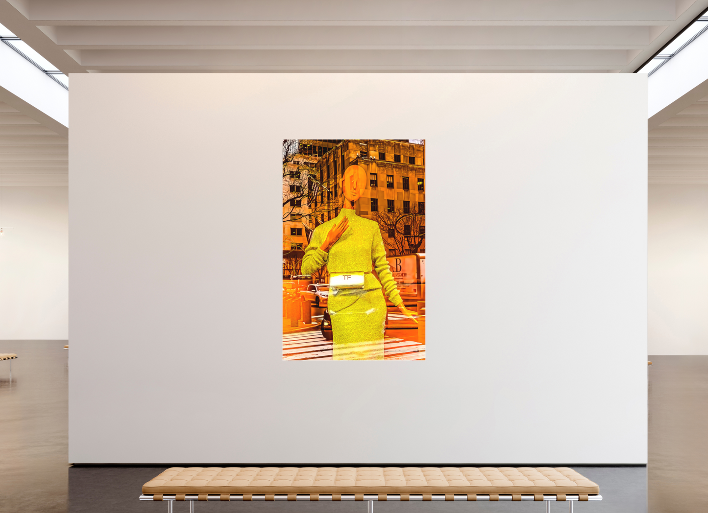 Golden Woman