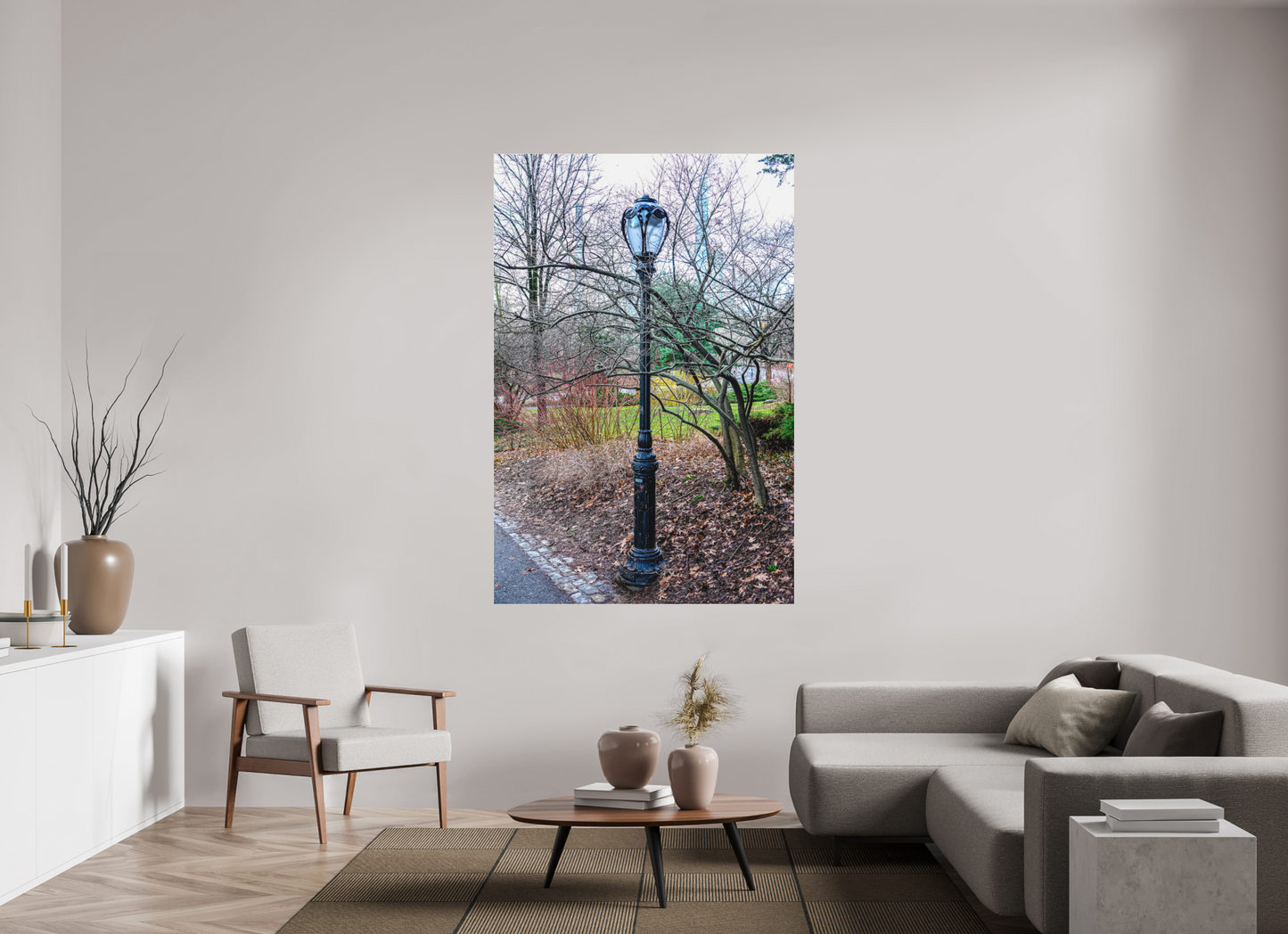 Lamplight