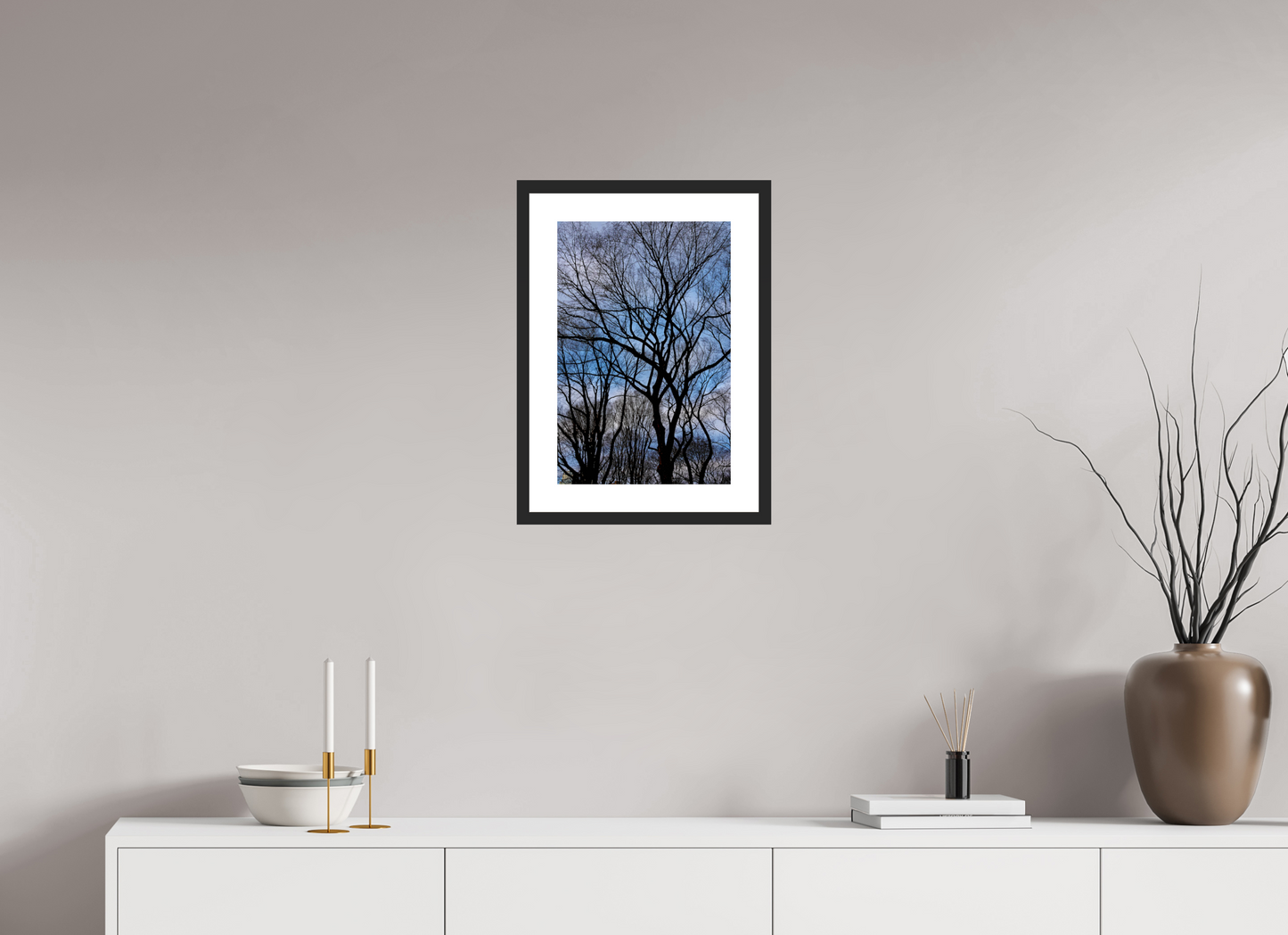Winter Dawning