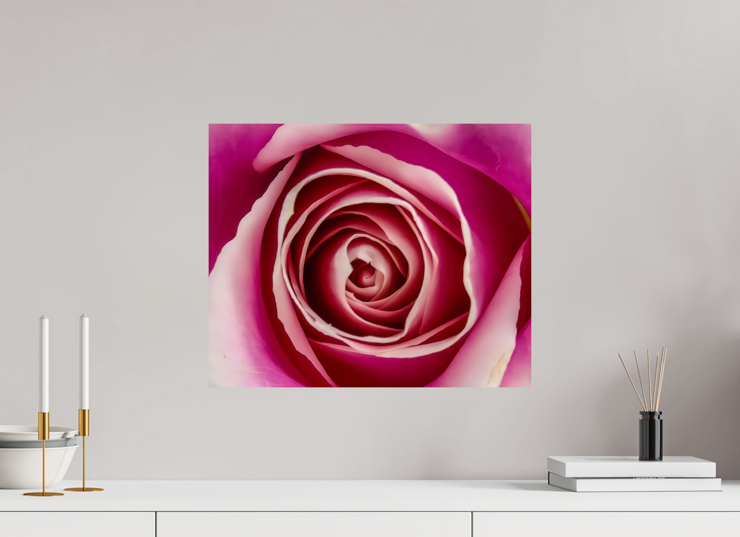A Rose is a Rose is a Rose