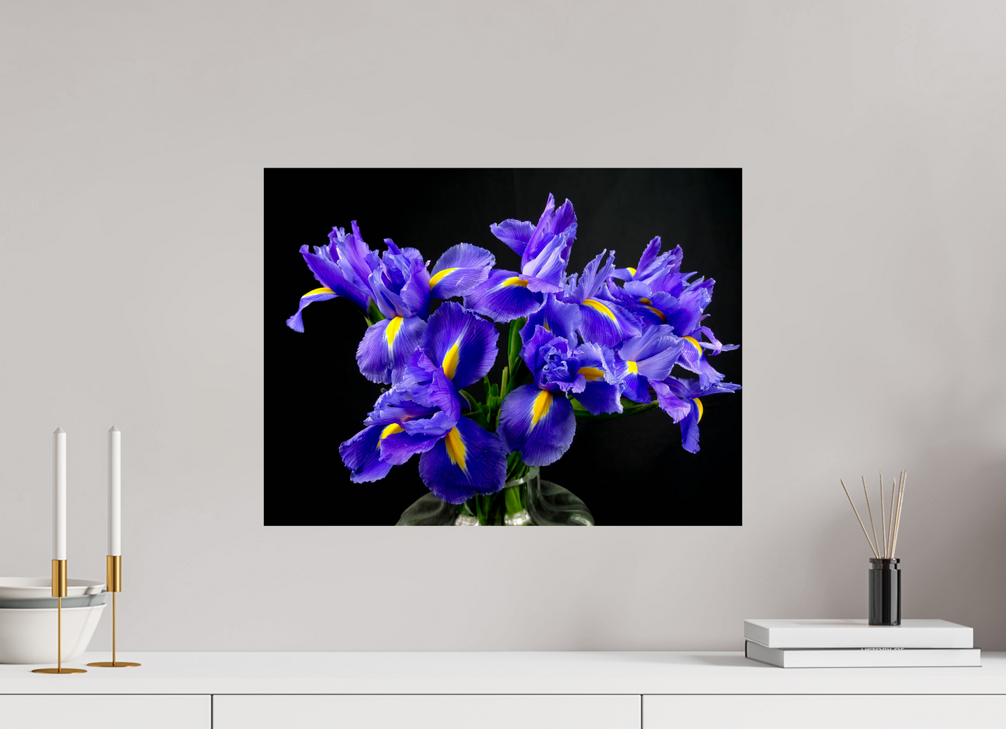 Iris in Love