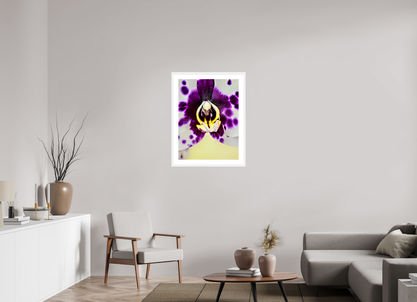 Hopeful Orchid