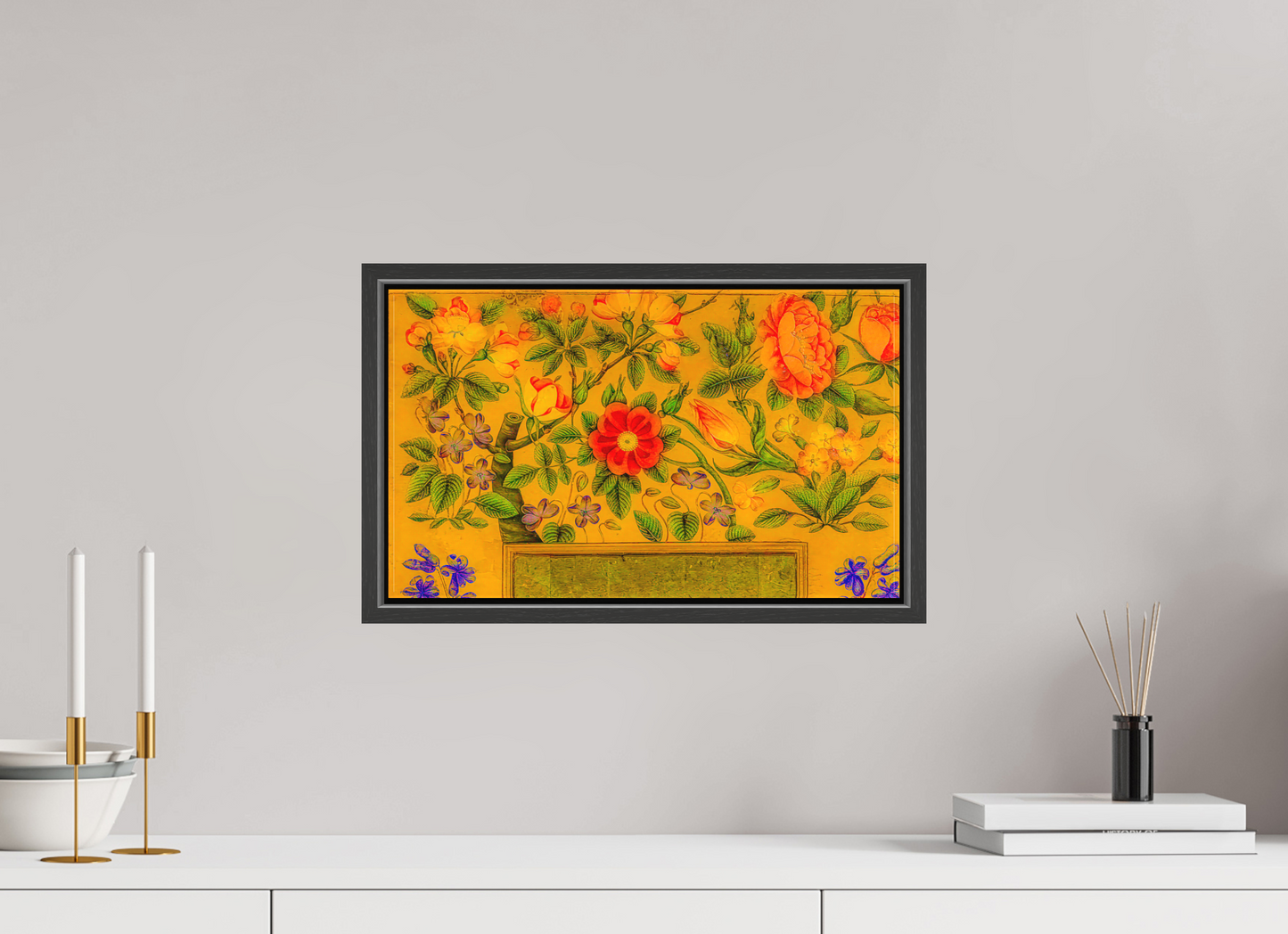 Floral Art