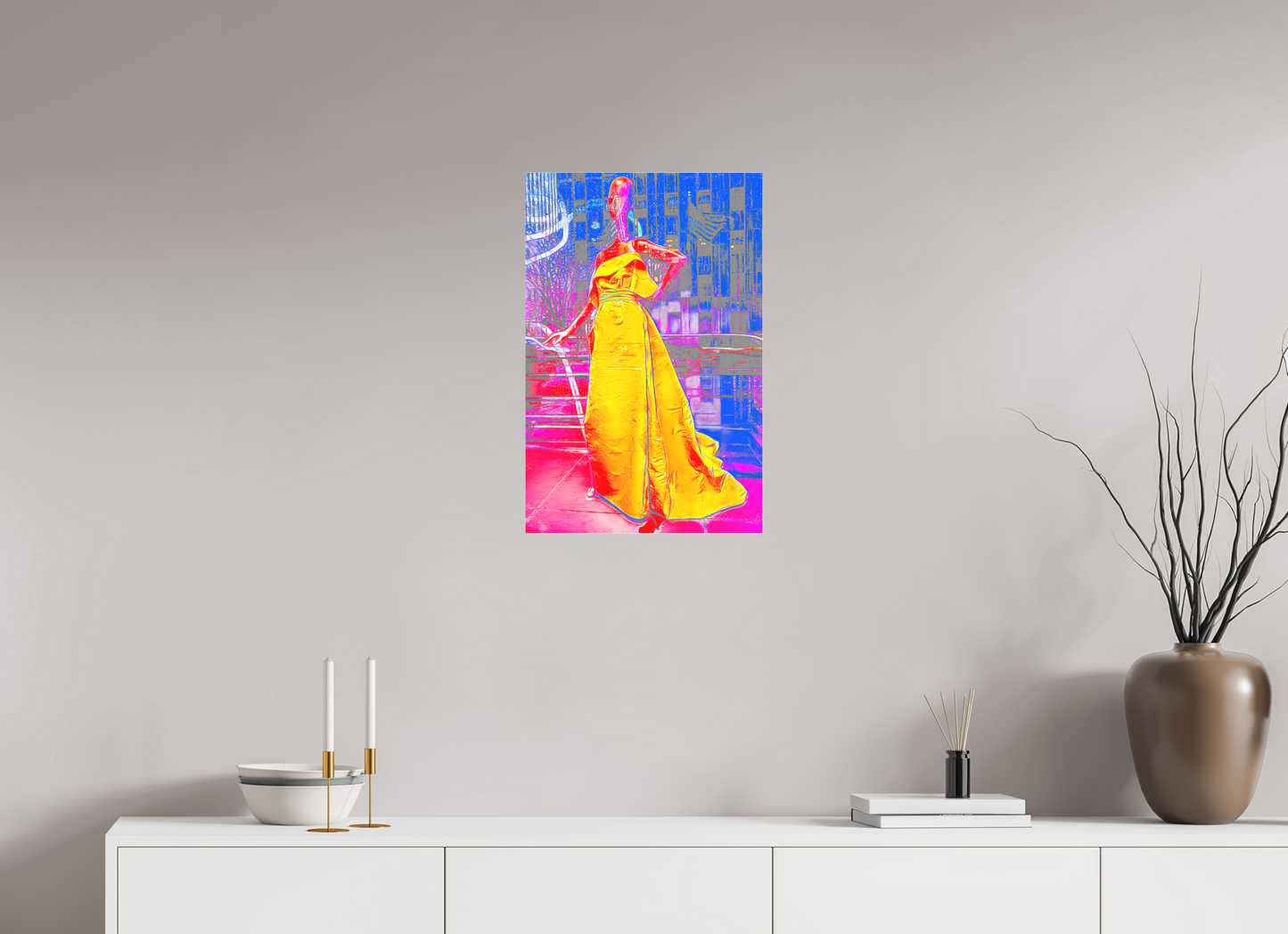 Lady in Gold