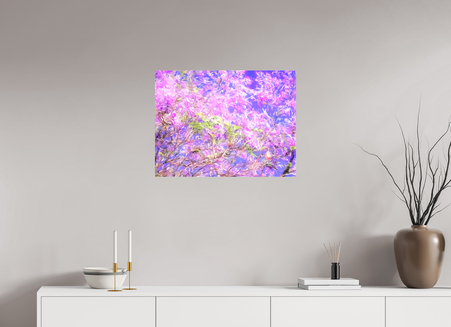 Jacaranda Sky