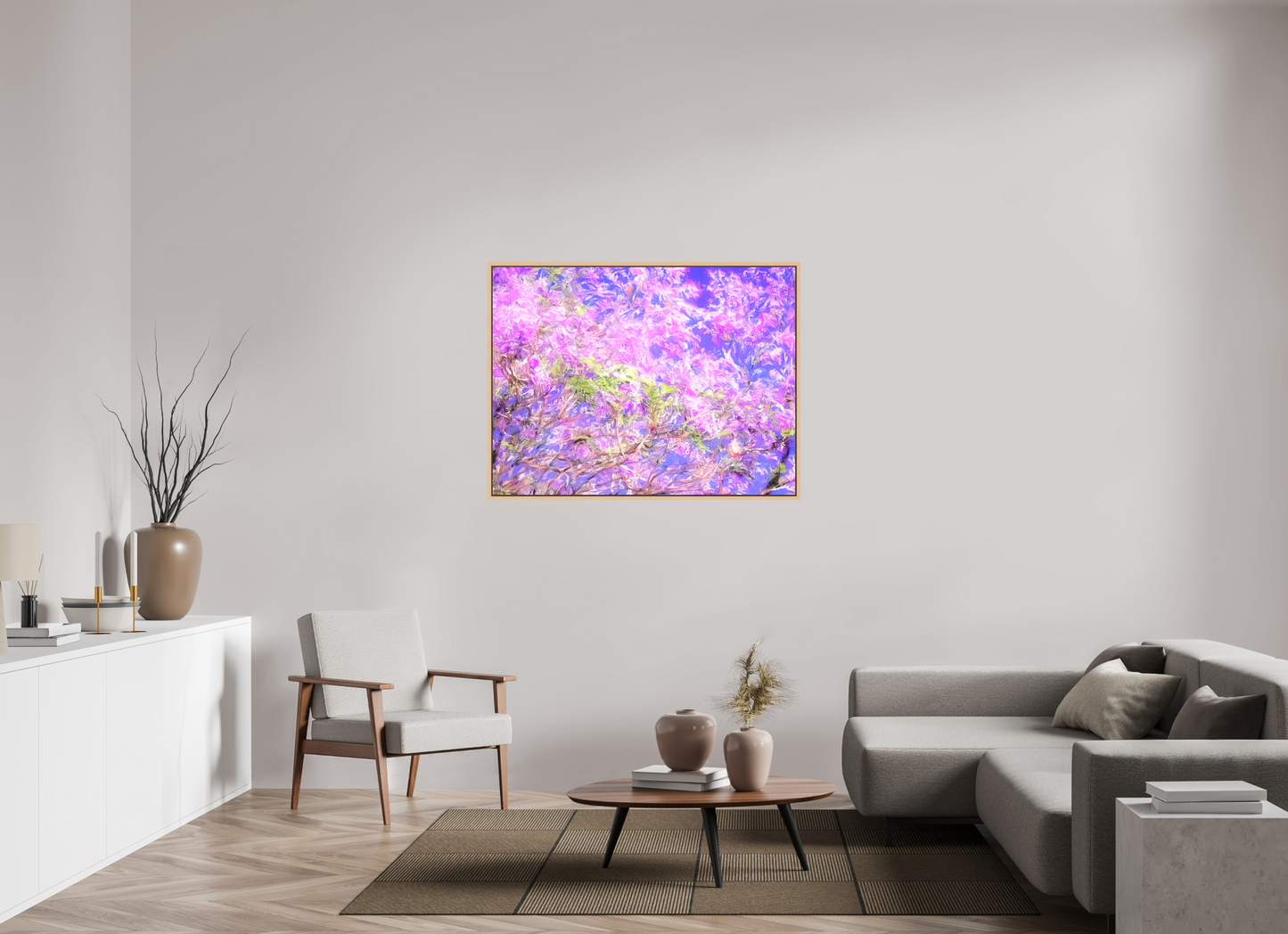 Jacaranda Sky