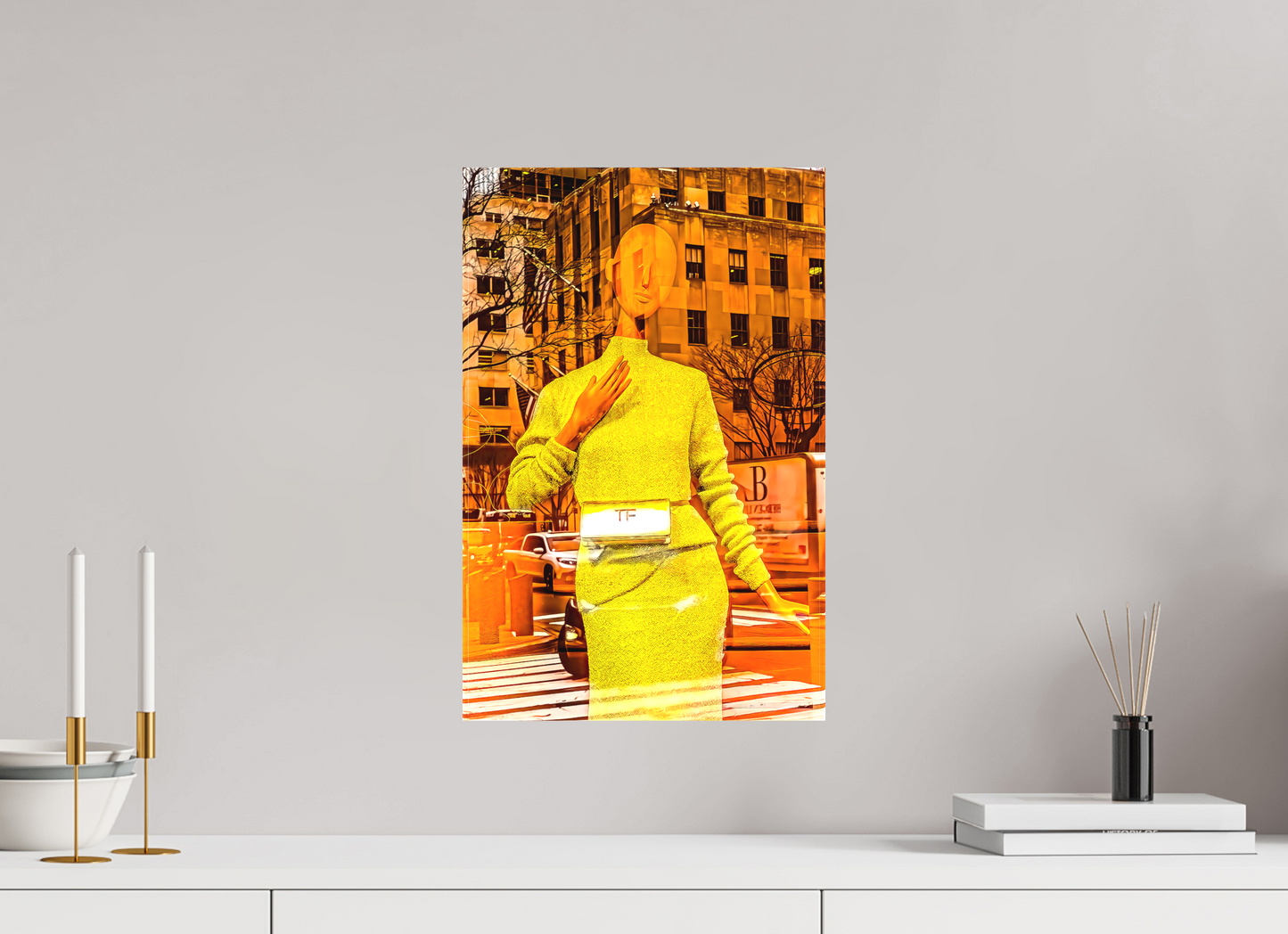 Golden Woman