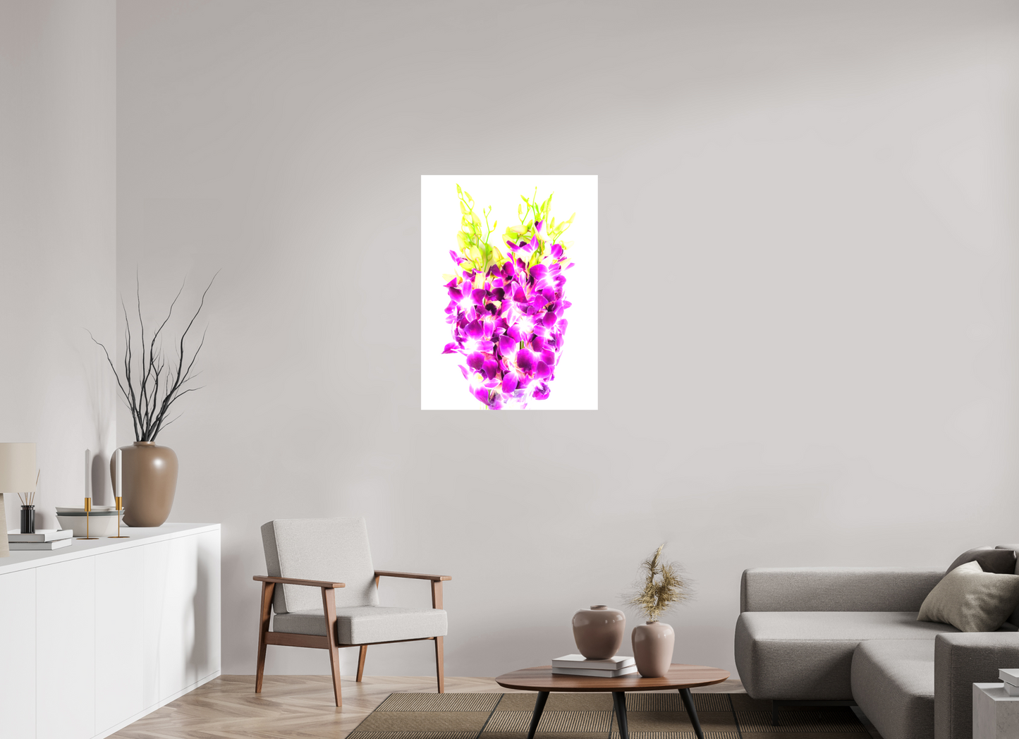 Purple Bouquet